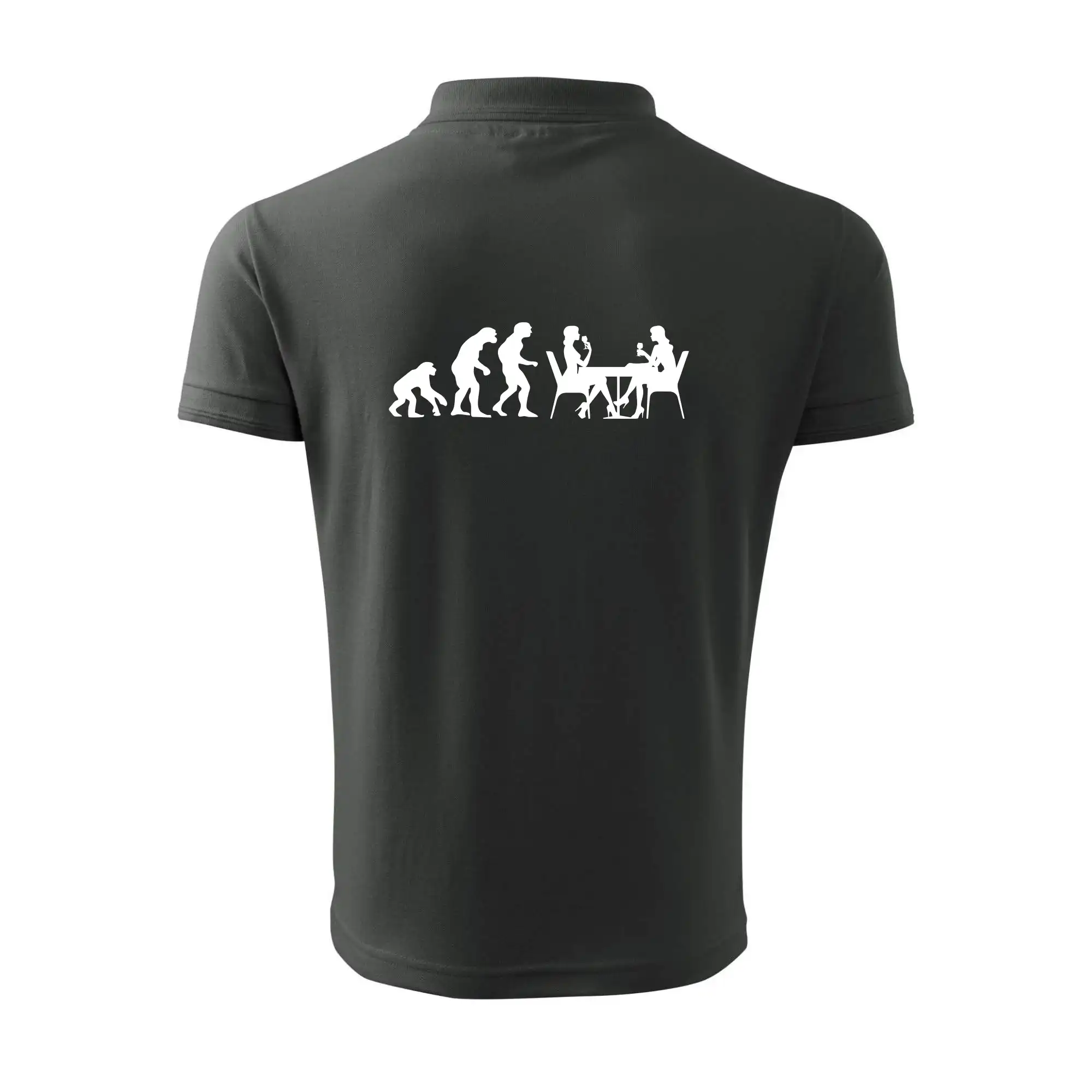 Evoluce vína ženy