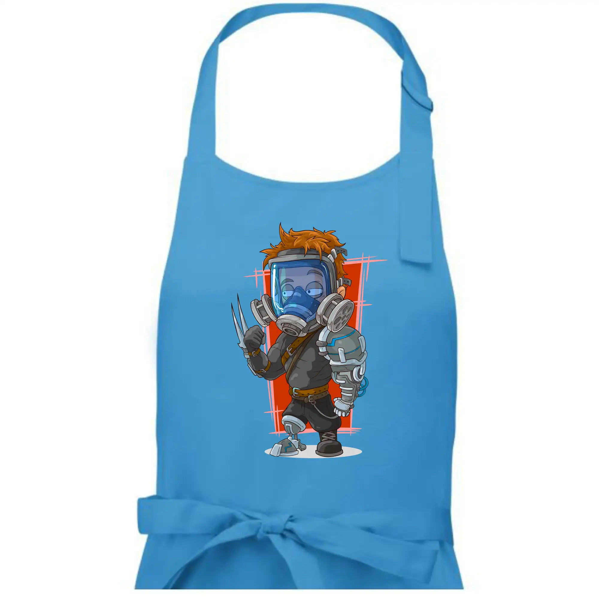 Vesmírný voják červený
