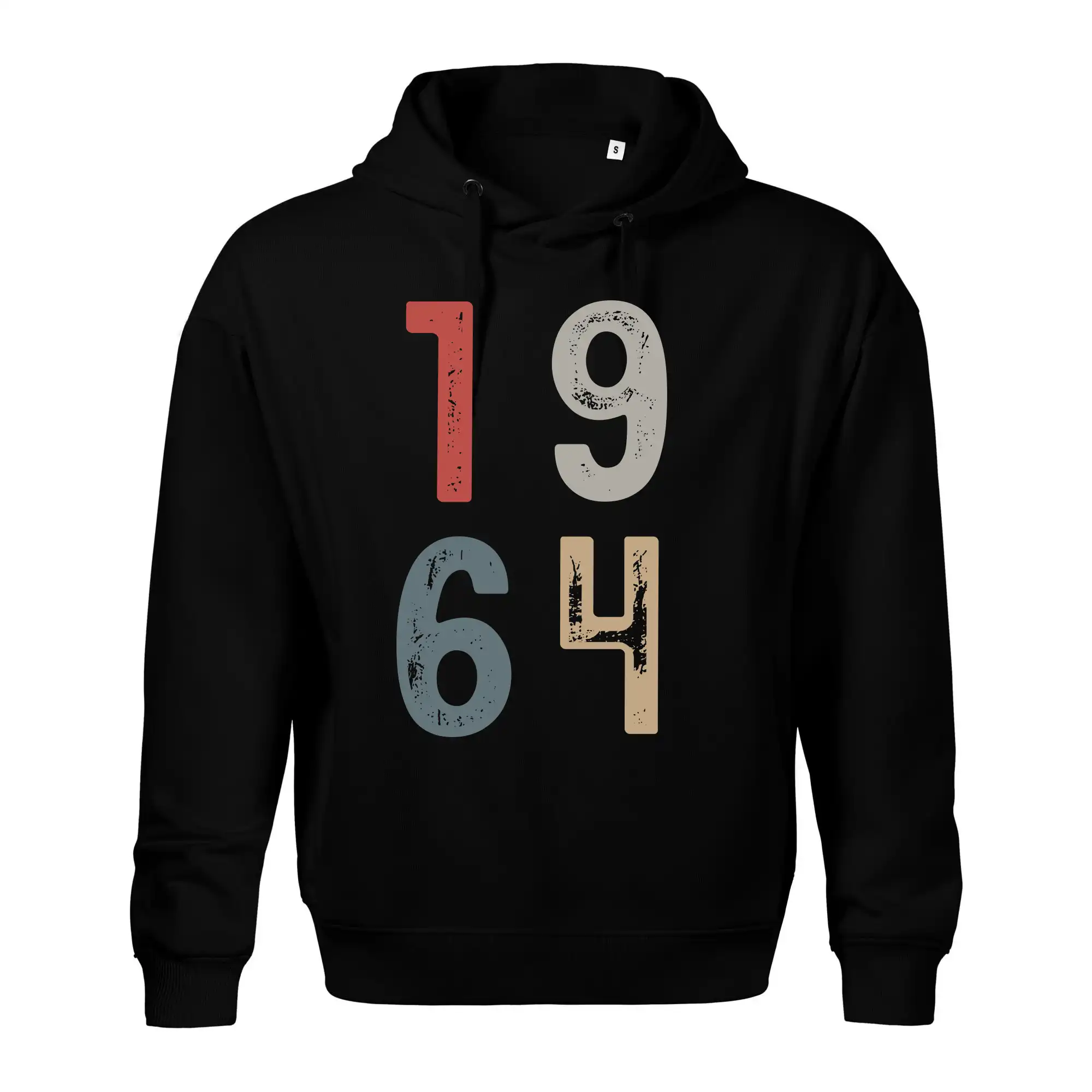 Vintage číslice 1964