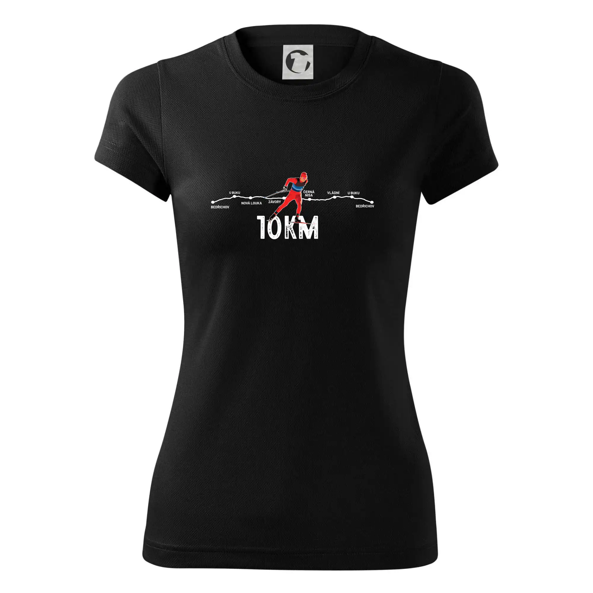 10km po Jizerkách