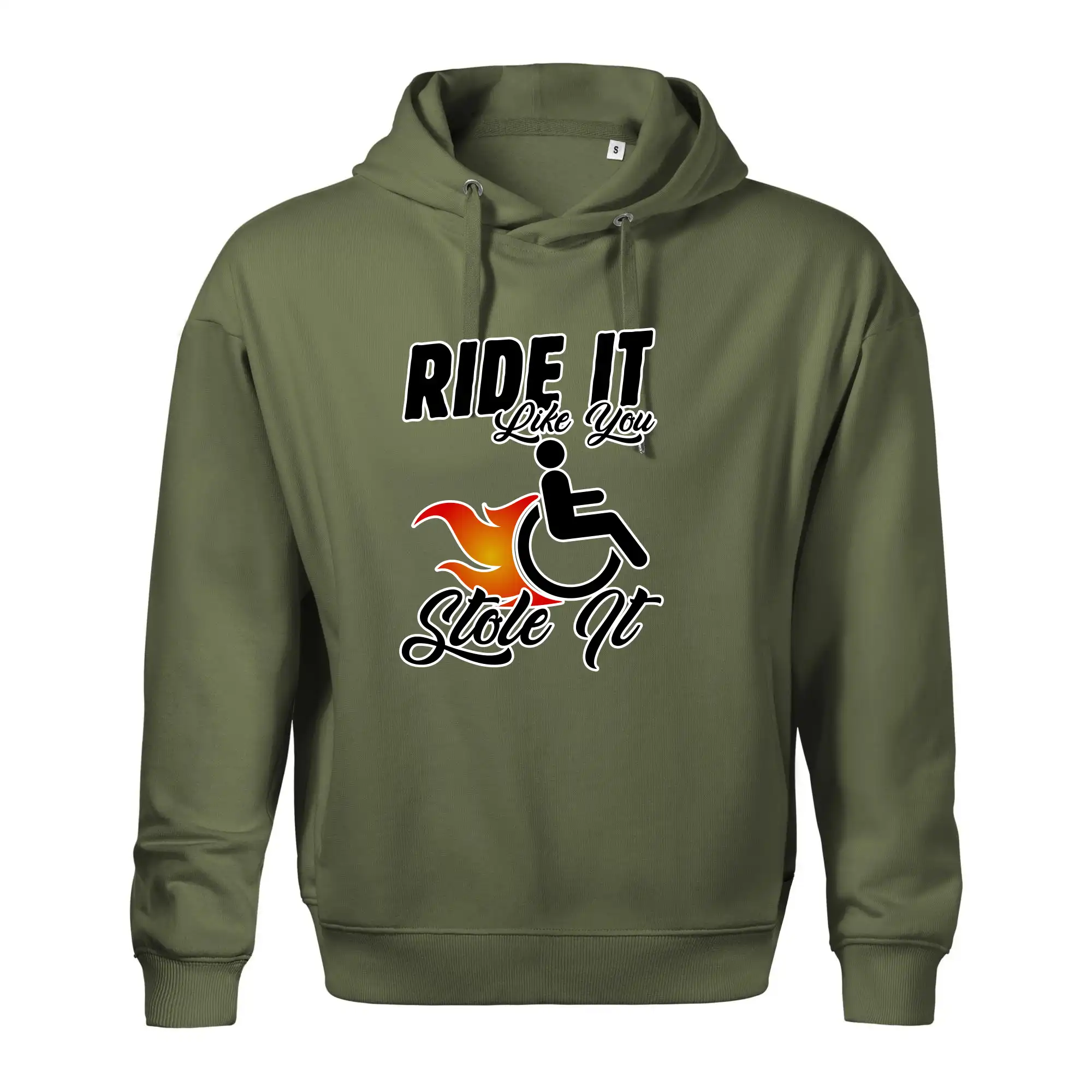 Ride it Like You Stole it