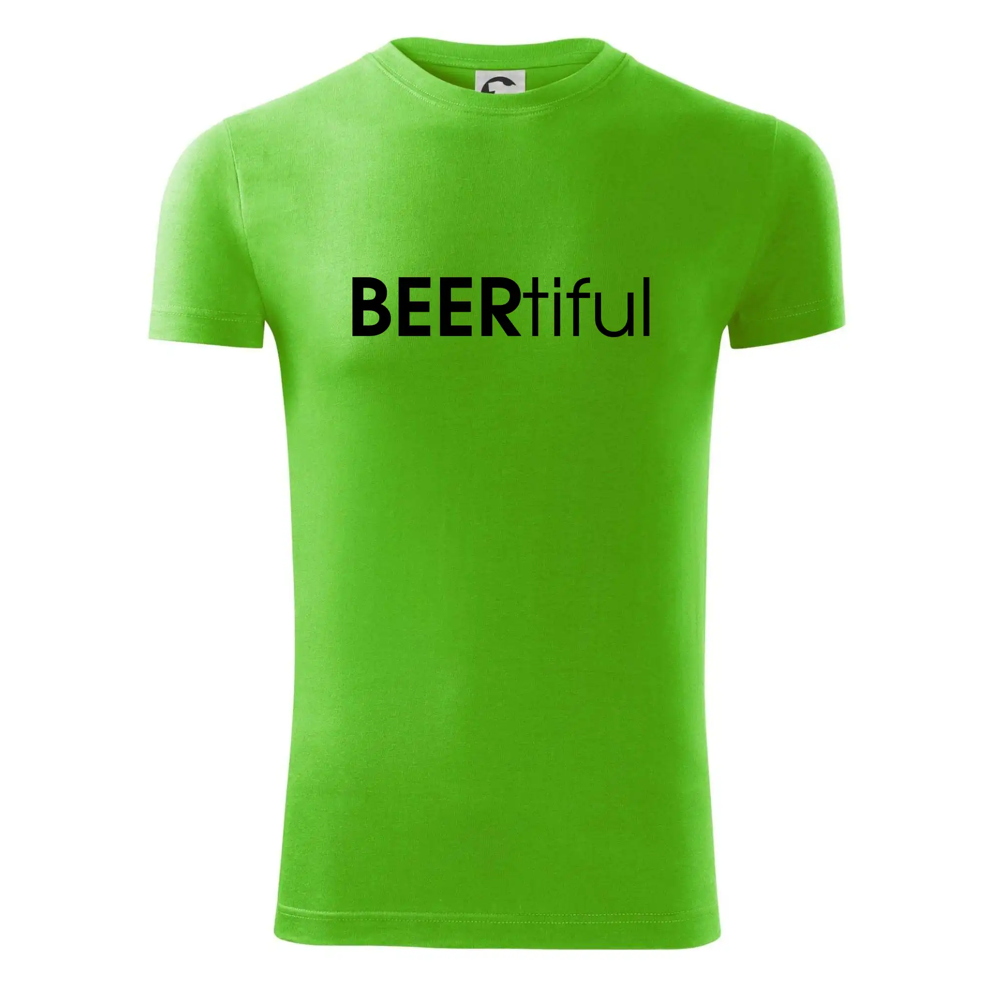 Pivní nápisy BEERtiful