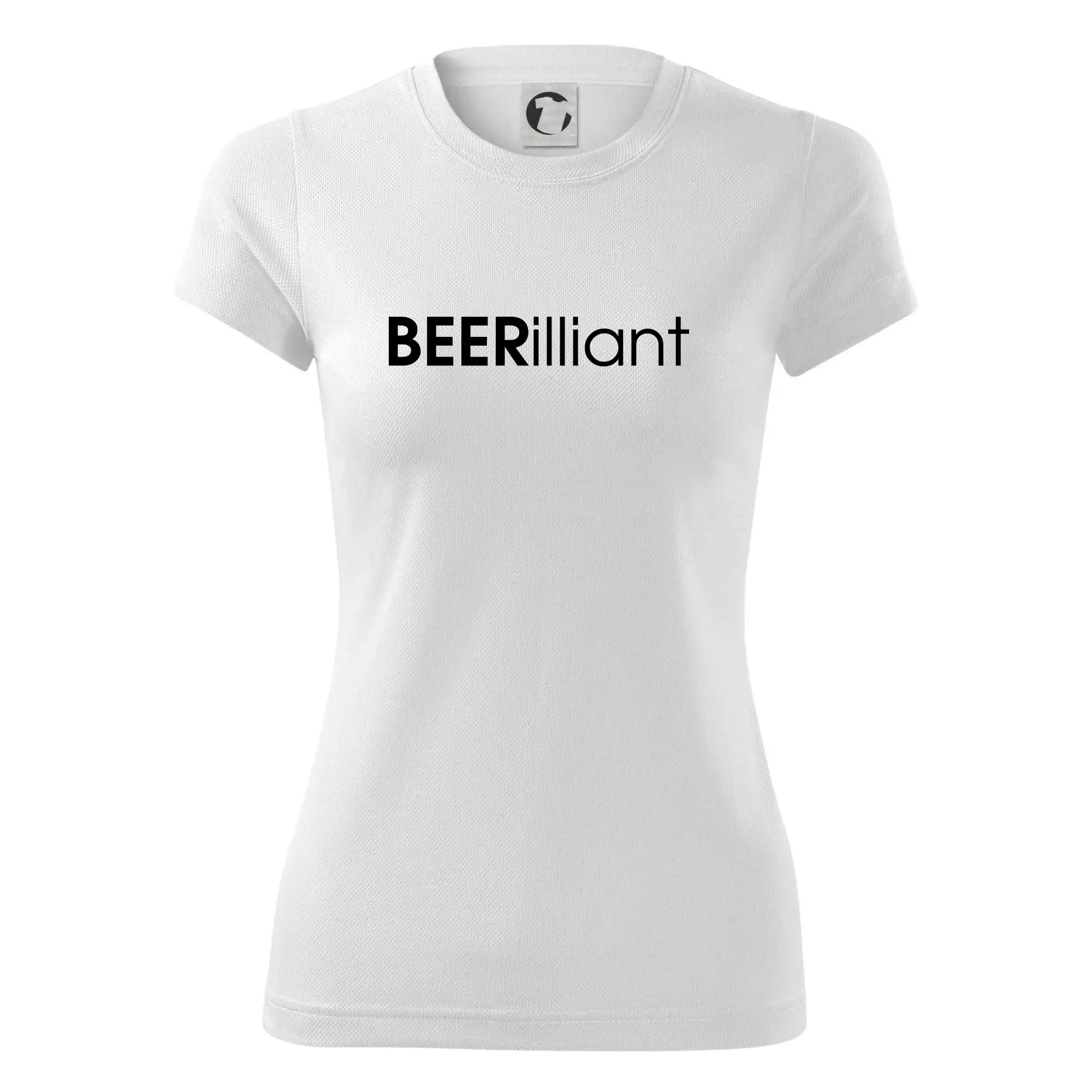 Pivní nápisy BEERrilliant