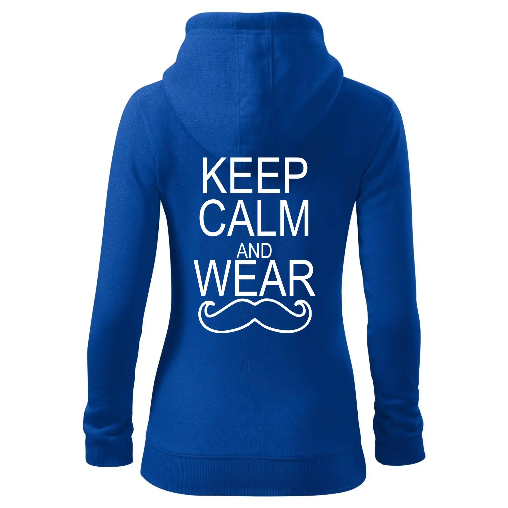 Keep calm and wear mustache