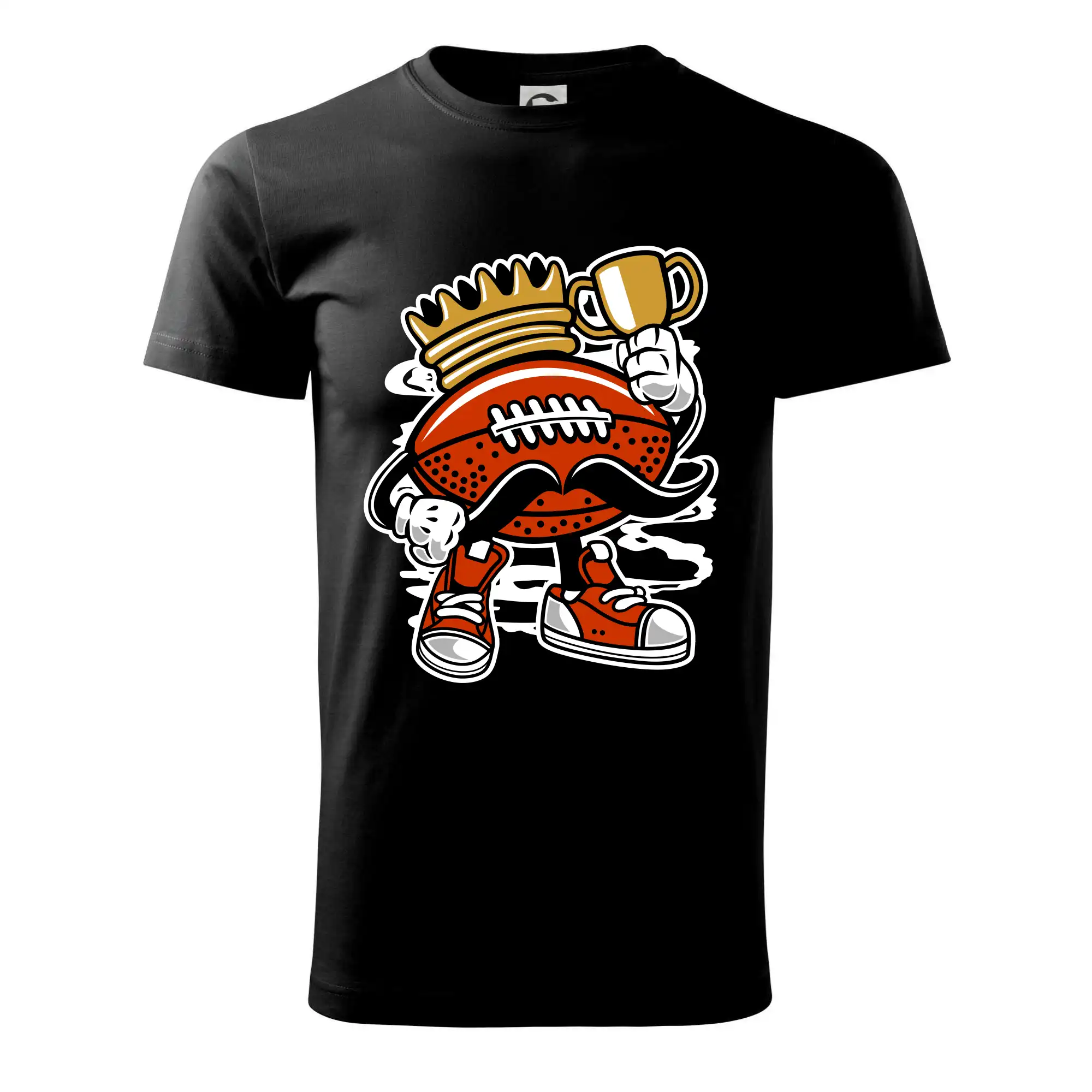 Americanos fotbal král