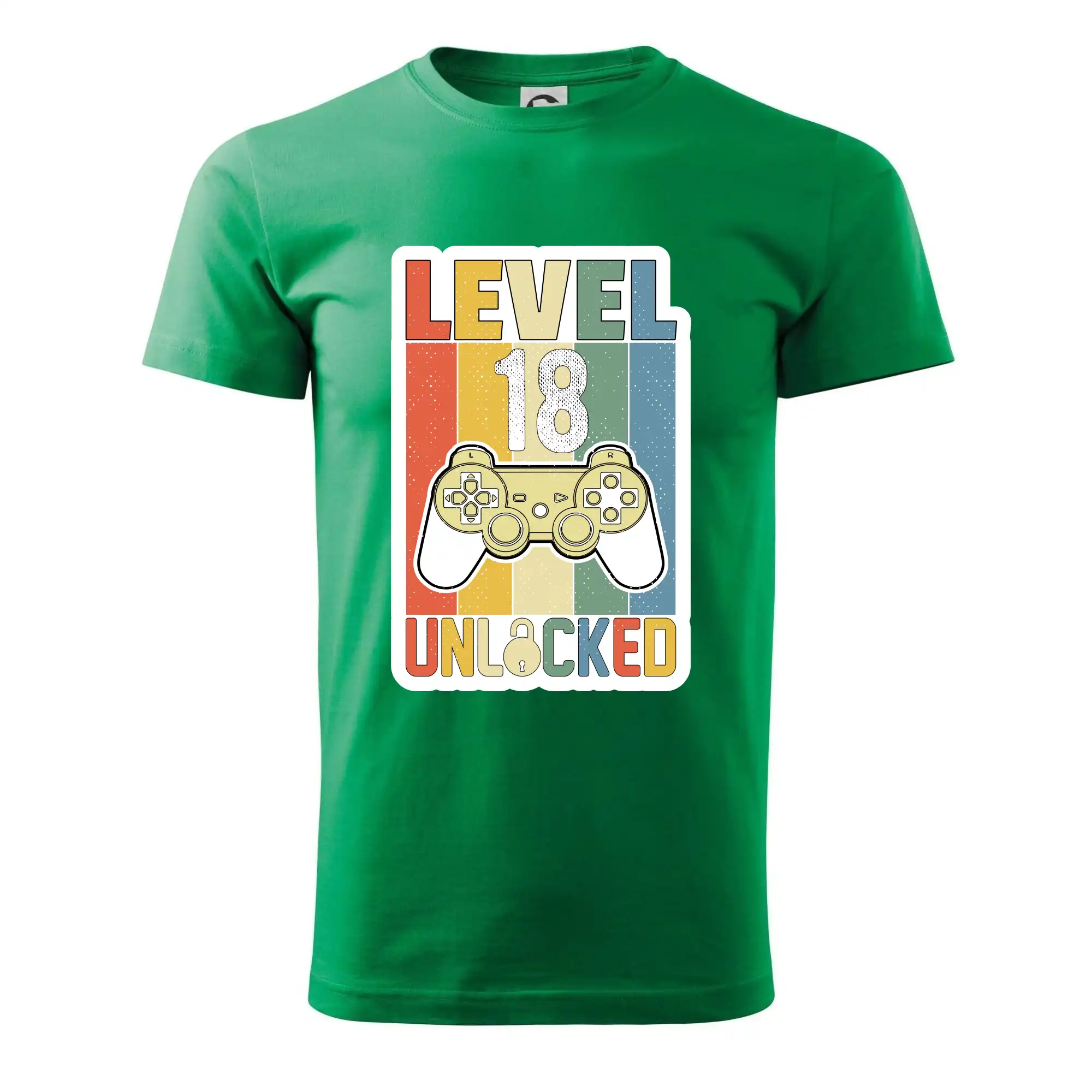 Gaming narozeniny 18