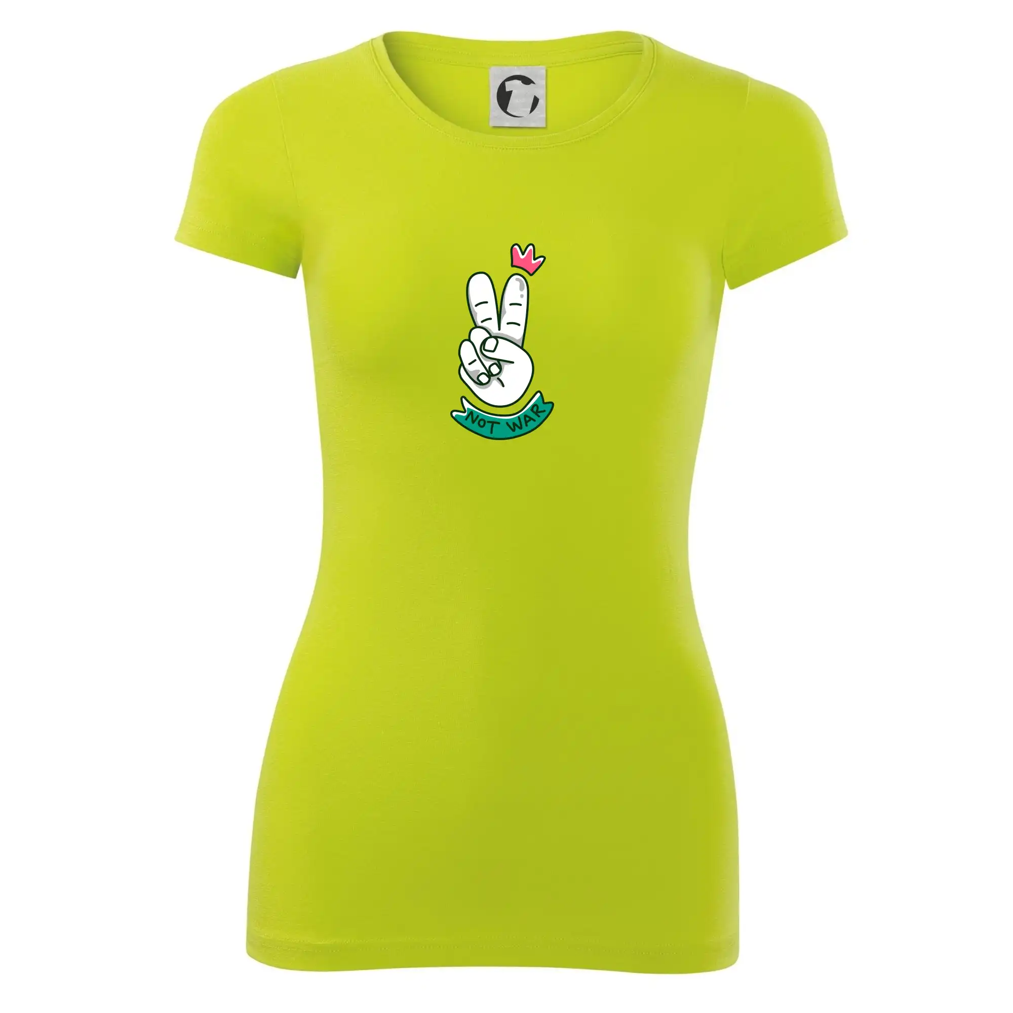 Victory ruka - not war