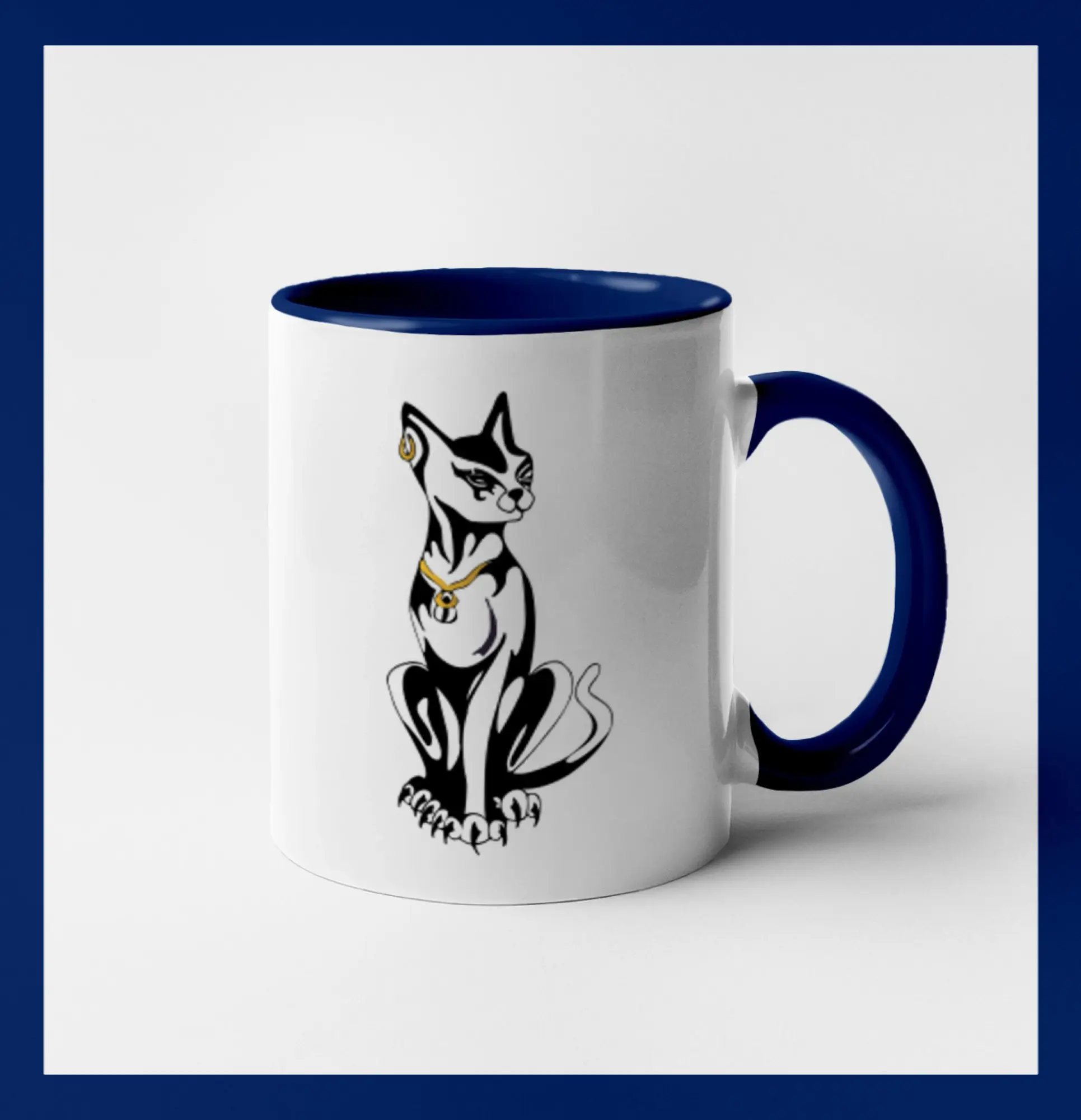 Kočka - Egyptská kočka