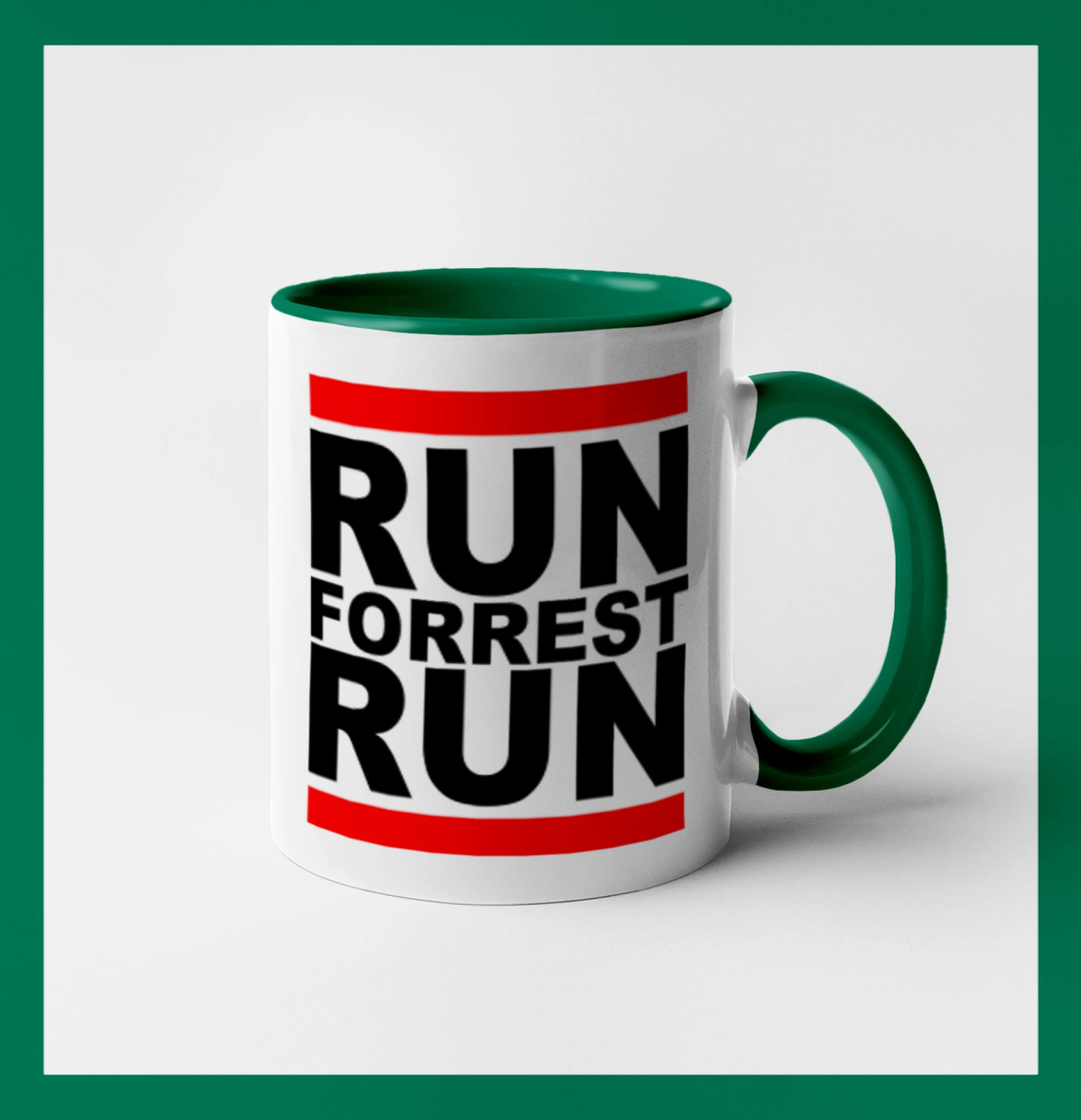 Run Forrest Run