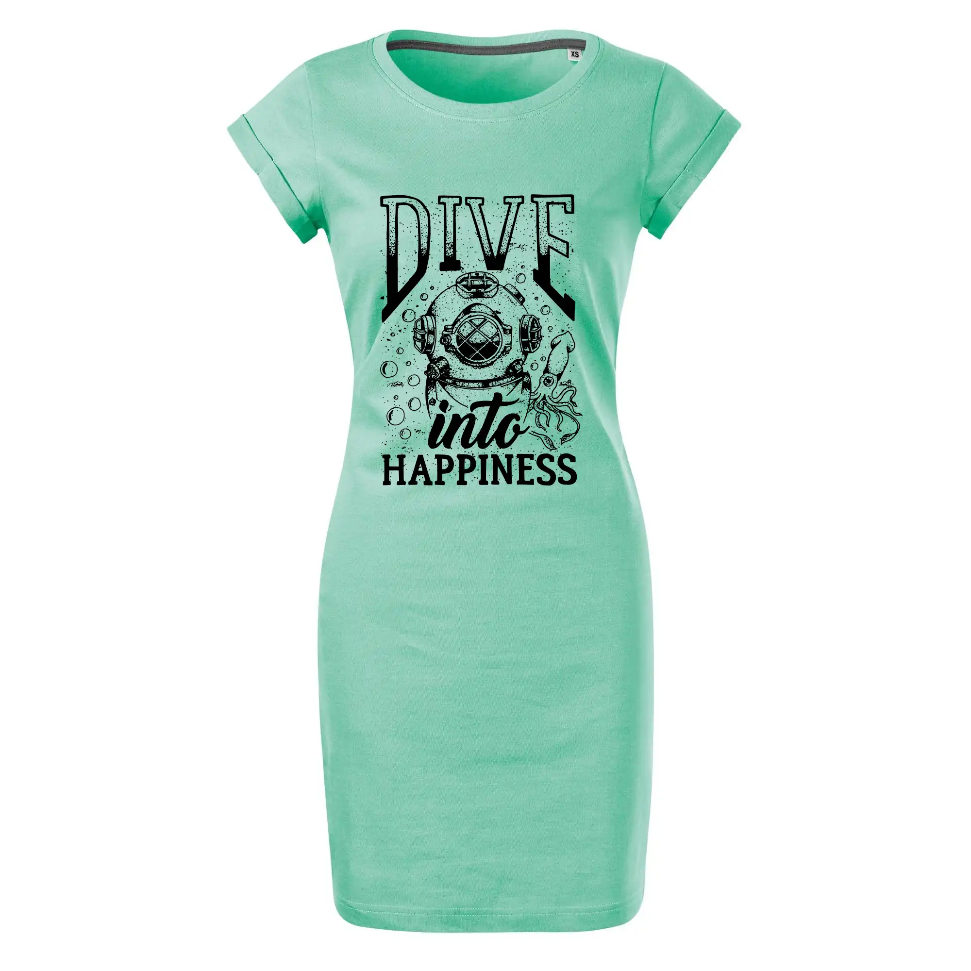 Dive into happinness