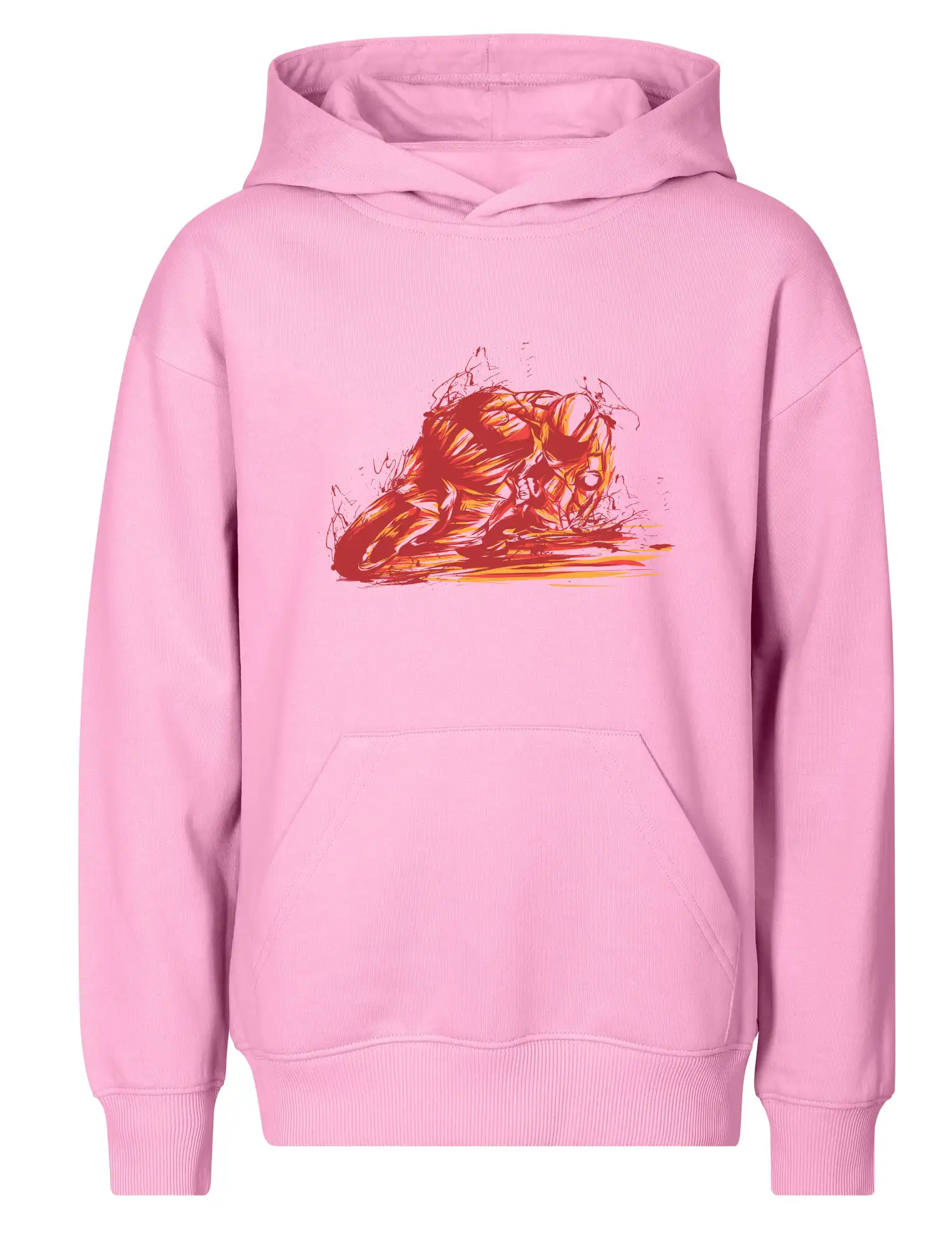 Silniční moto splash