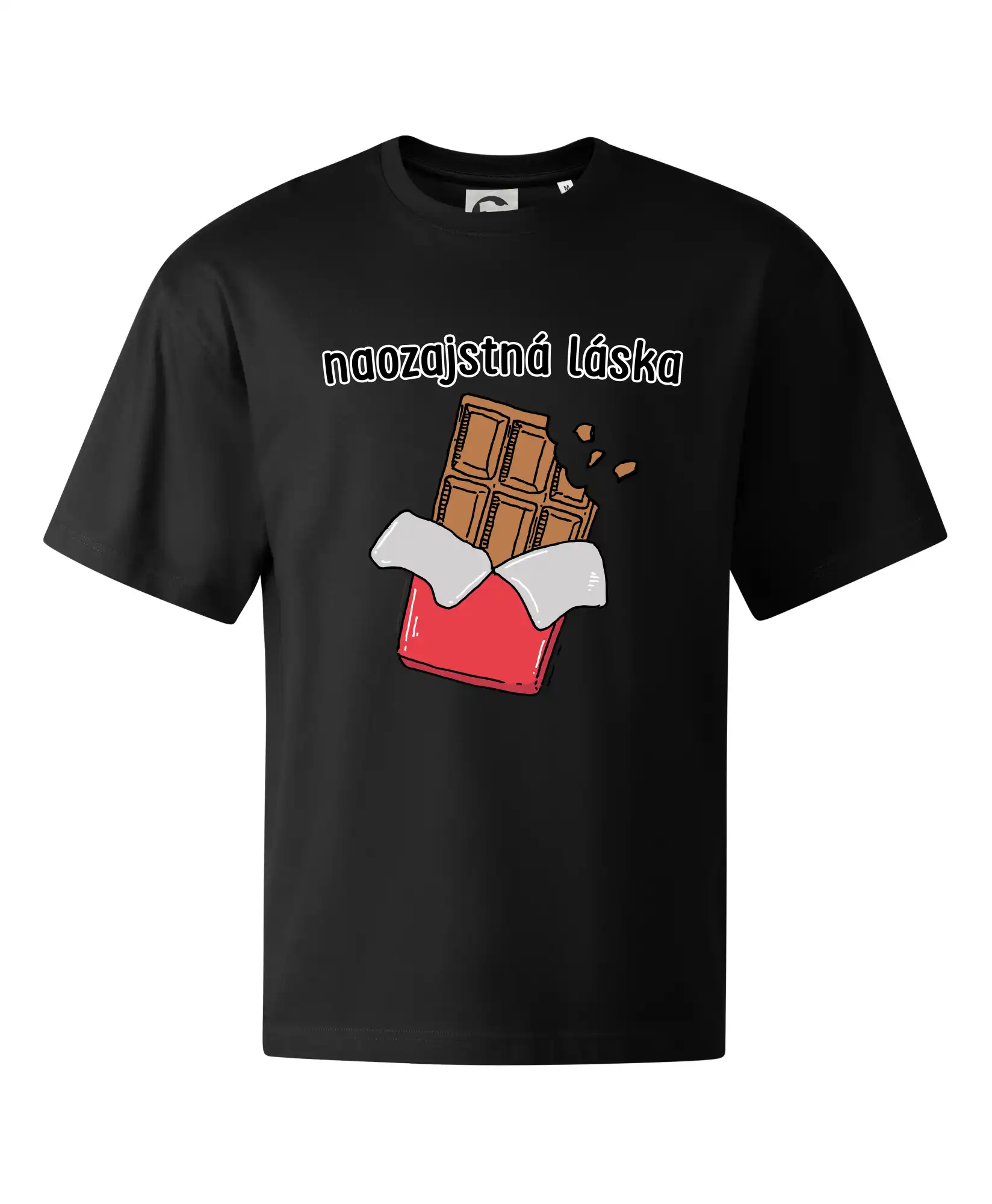 Čokoláda naozajstná láska