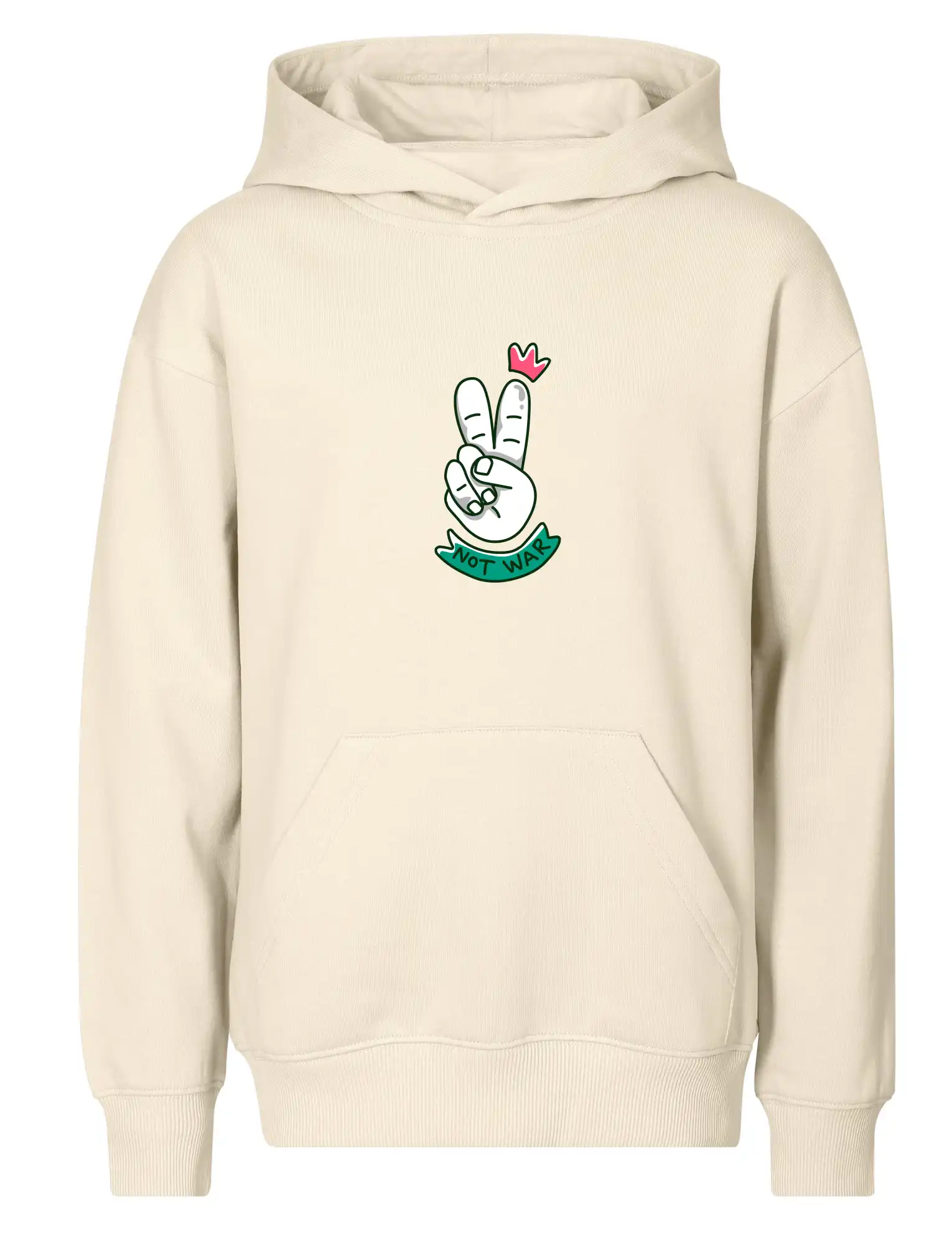 Victory ruka - not war