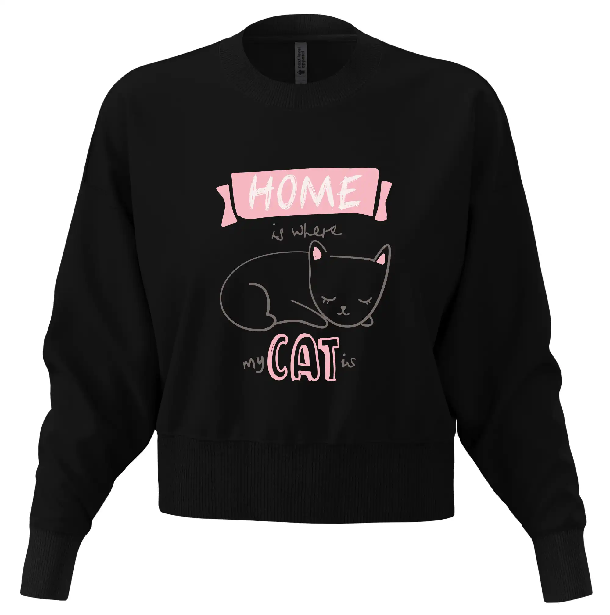 Home is where my cat is