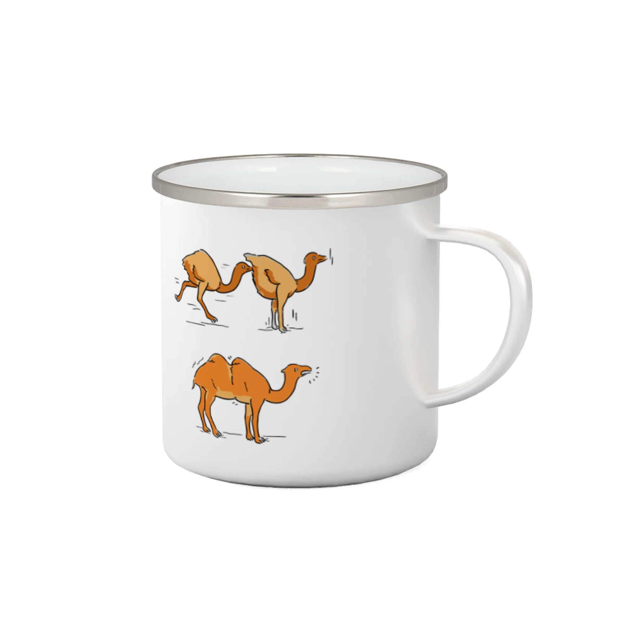 Pravda o velbloudech