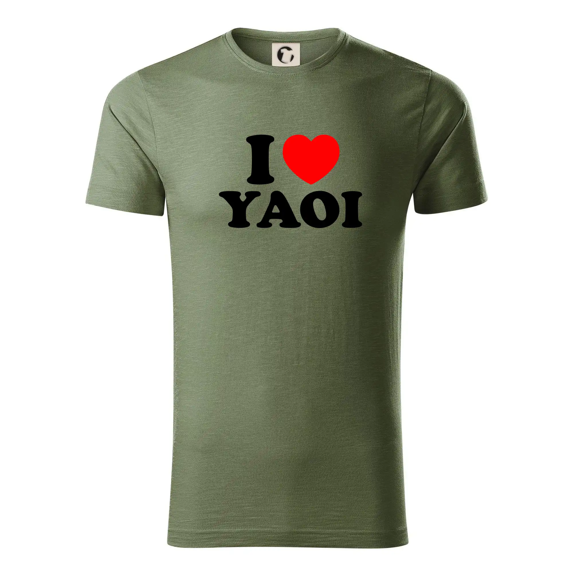I love yaoi