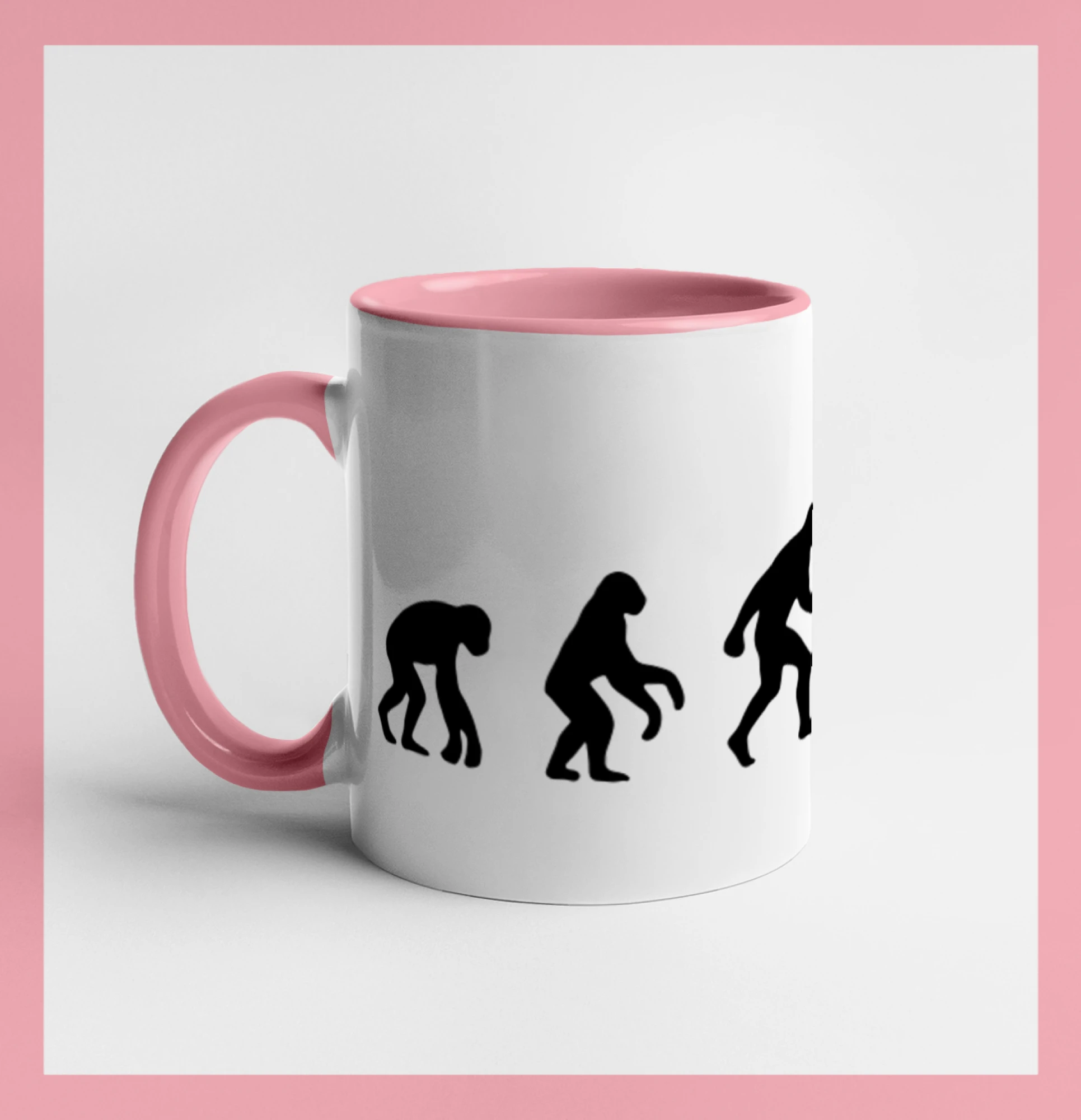 Evolúcia gitarista - výskok