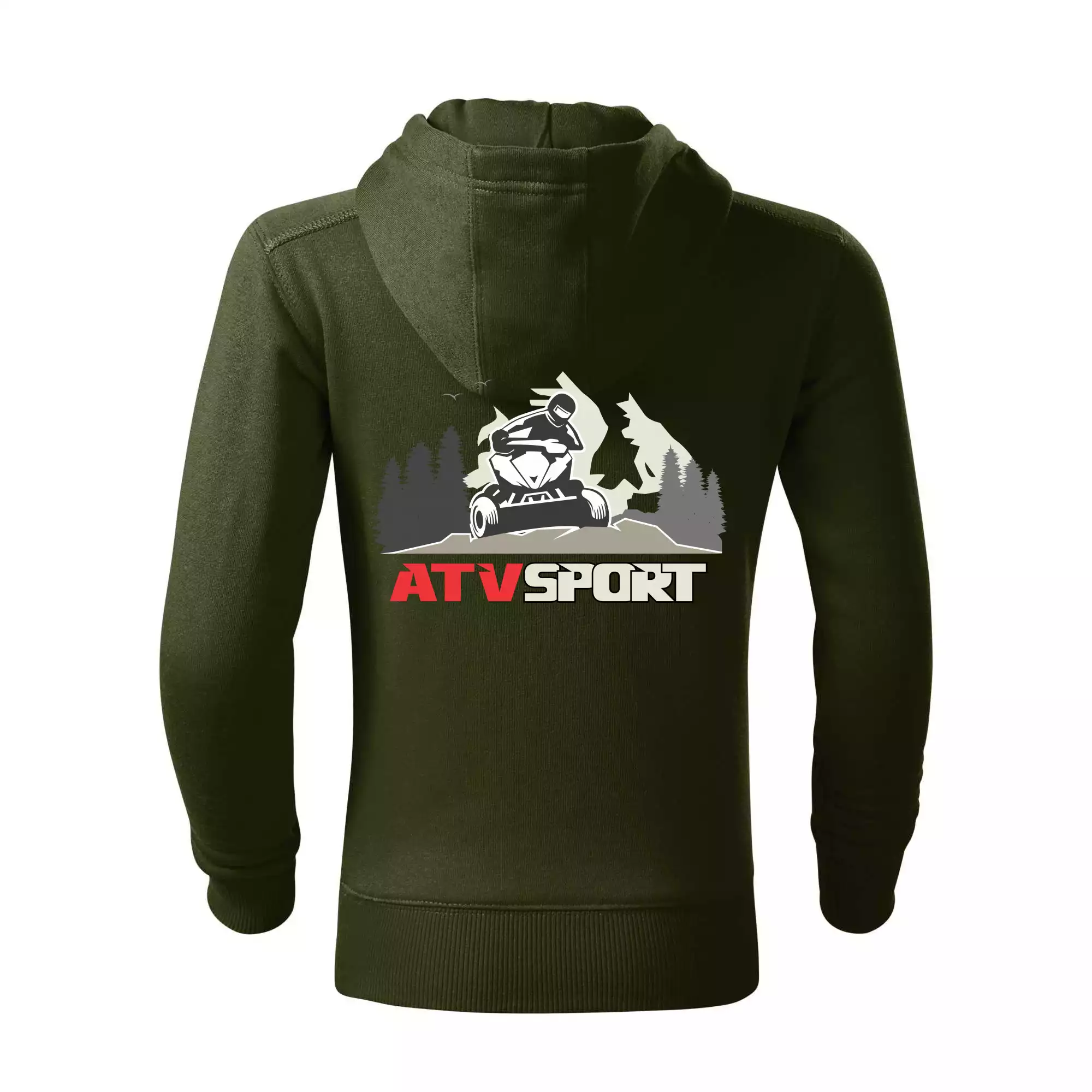 ATV čtyřkolka sport