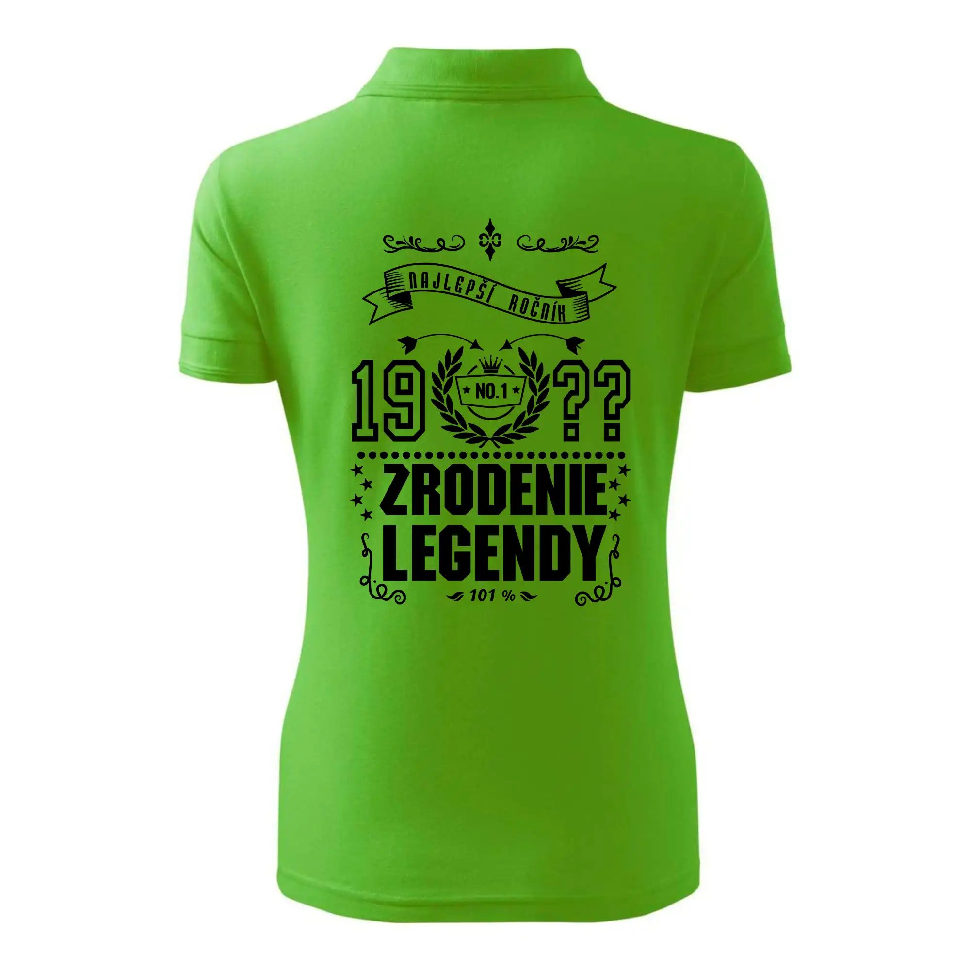 Zrodenie legendy - pre všetkých