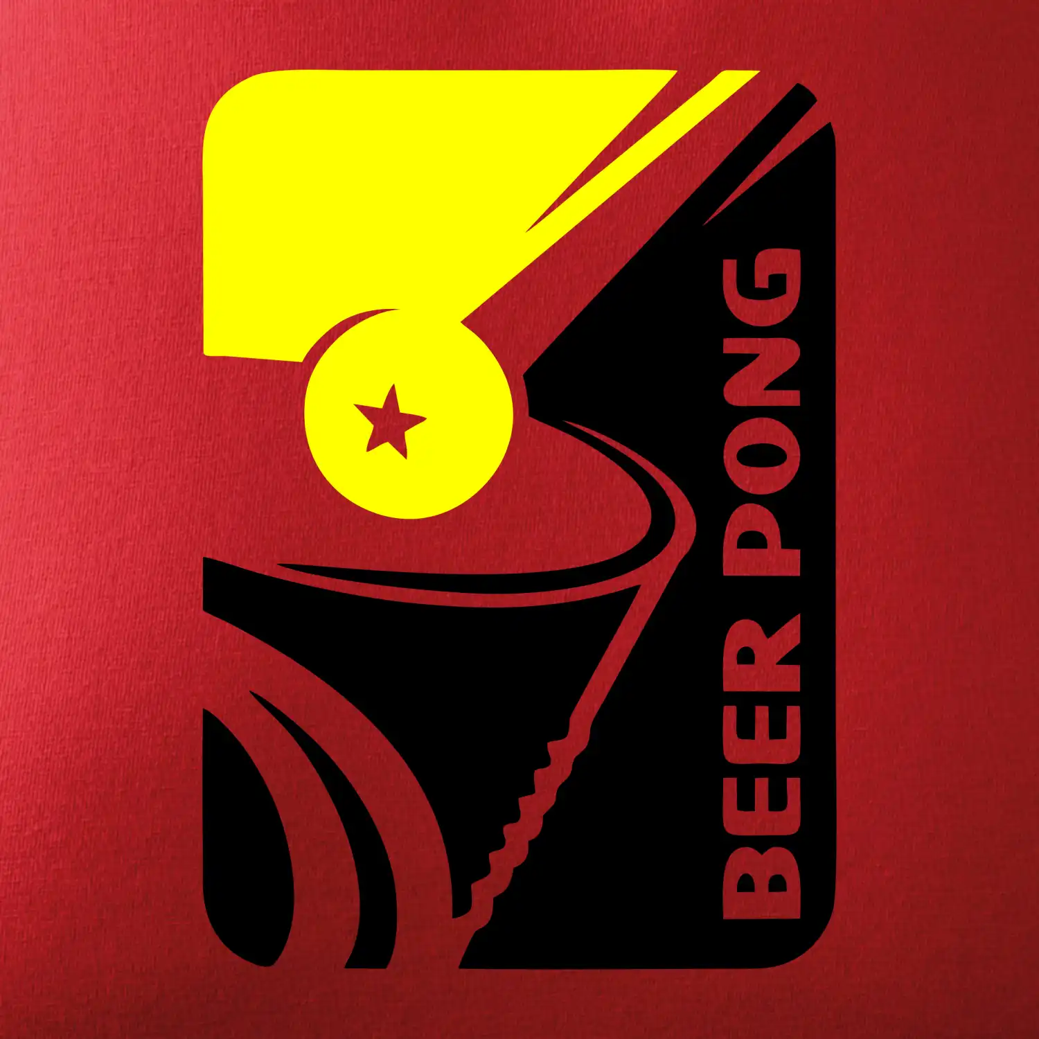 Beer pong