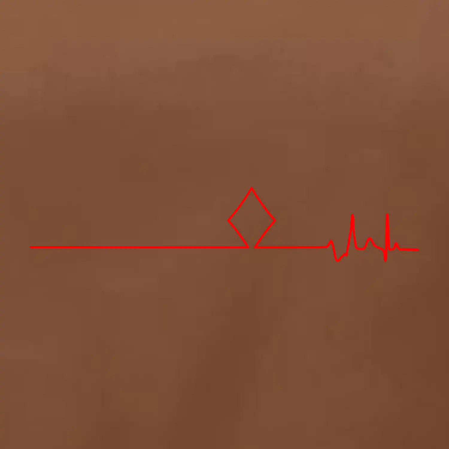 Poker EKG kule kára