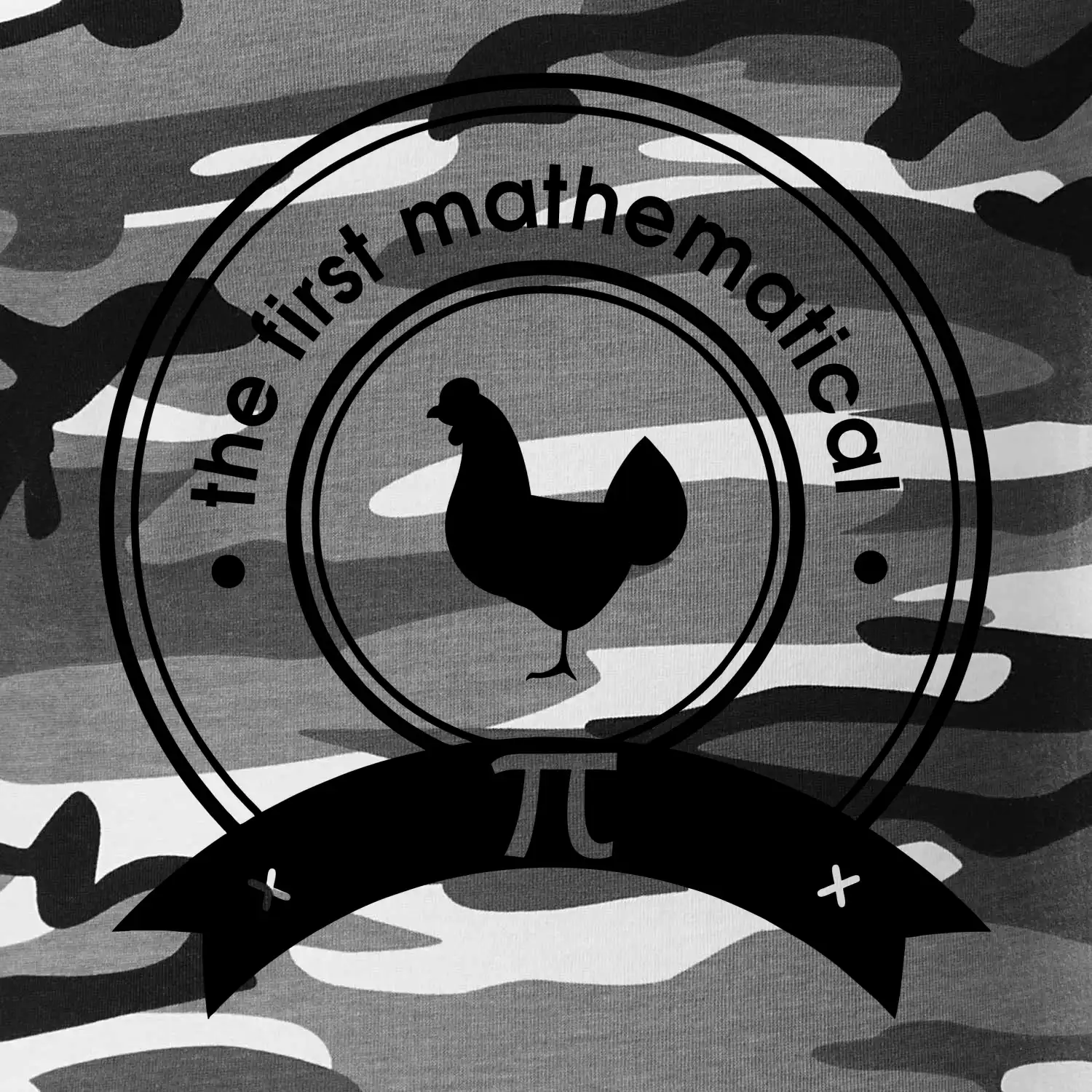 The First Mathematical