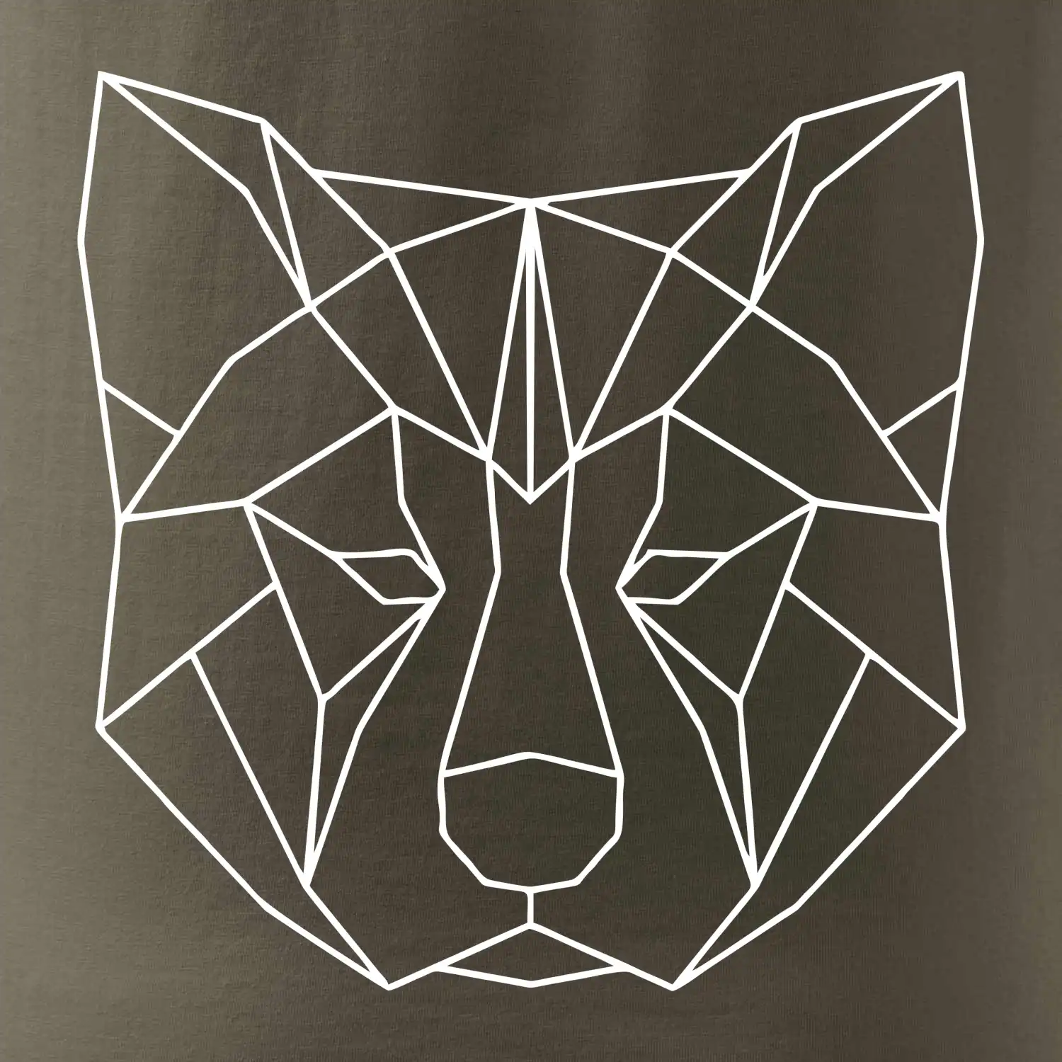Akita Inu - Geometrie