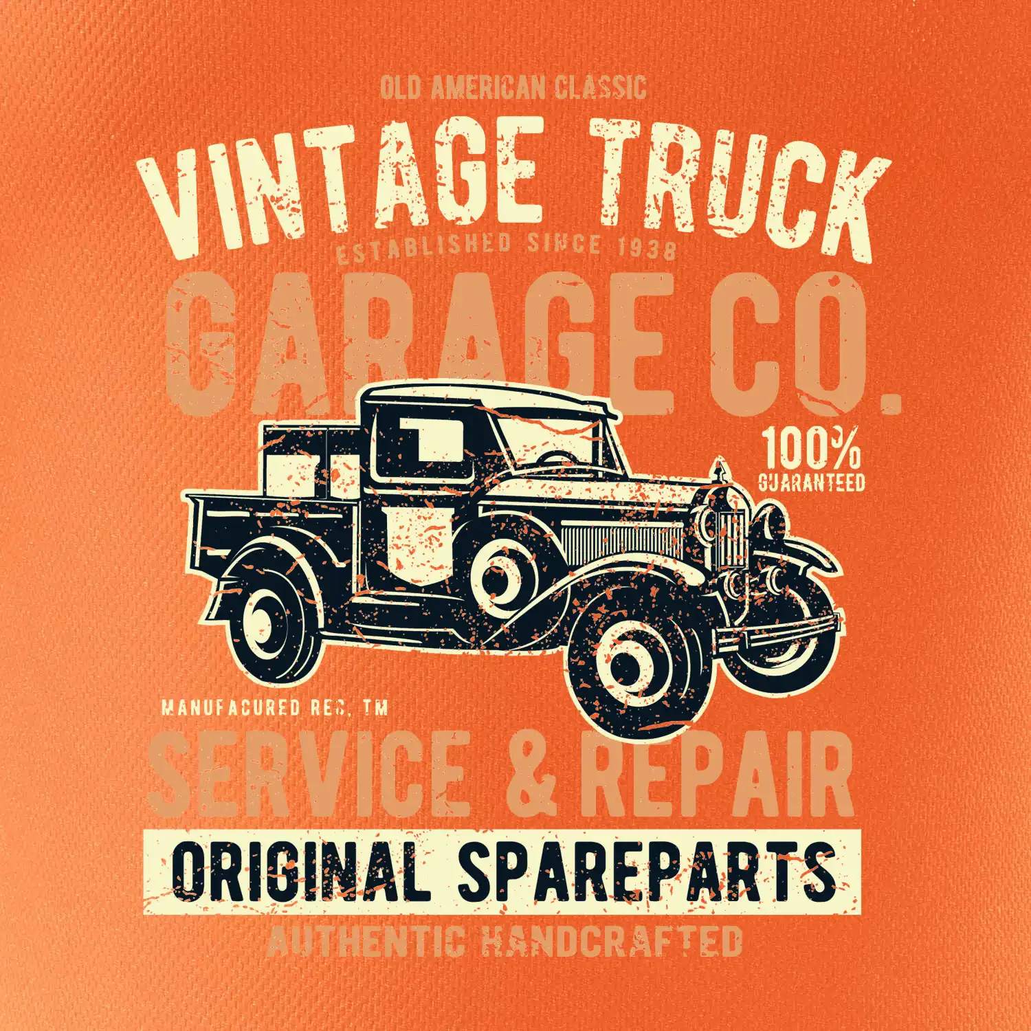 Vintage Truck
