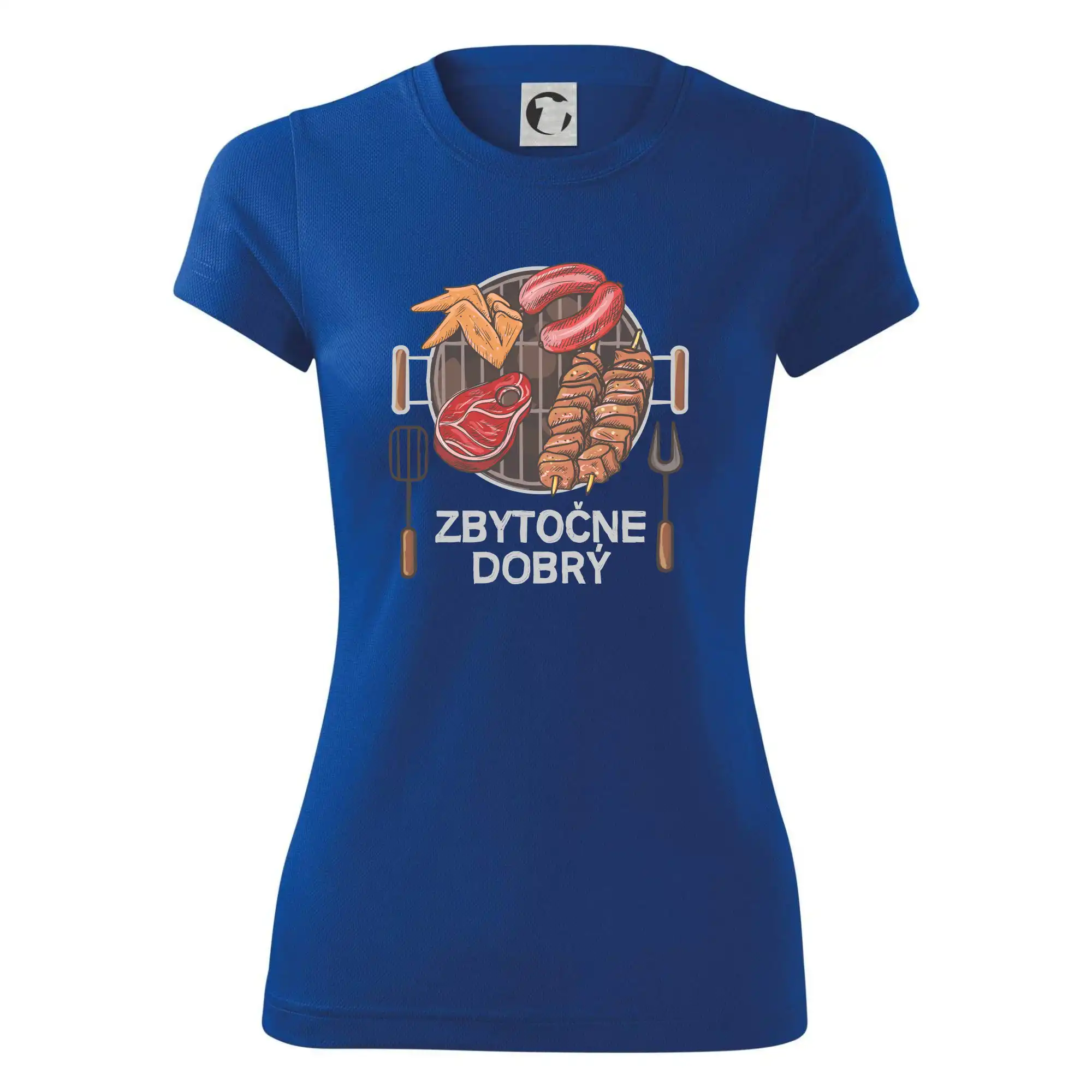 Zbytočne dobrý