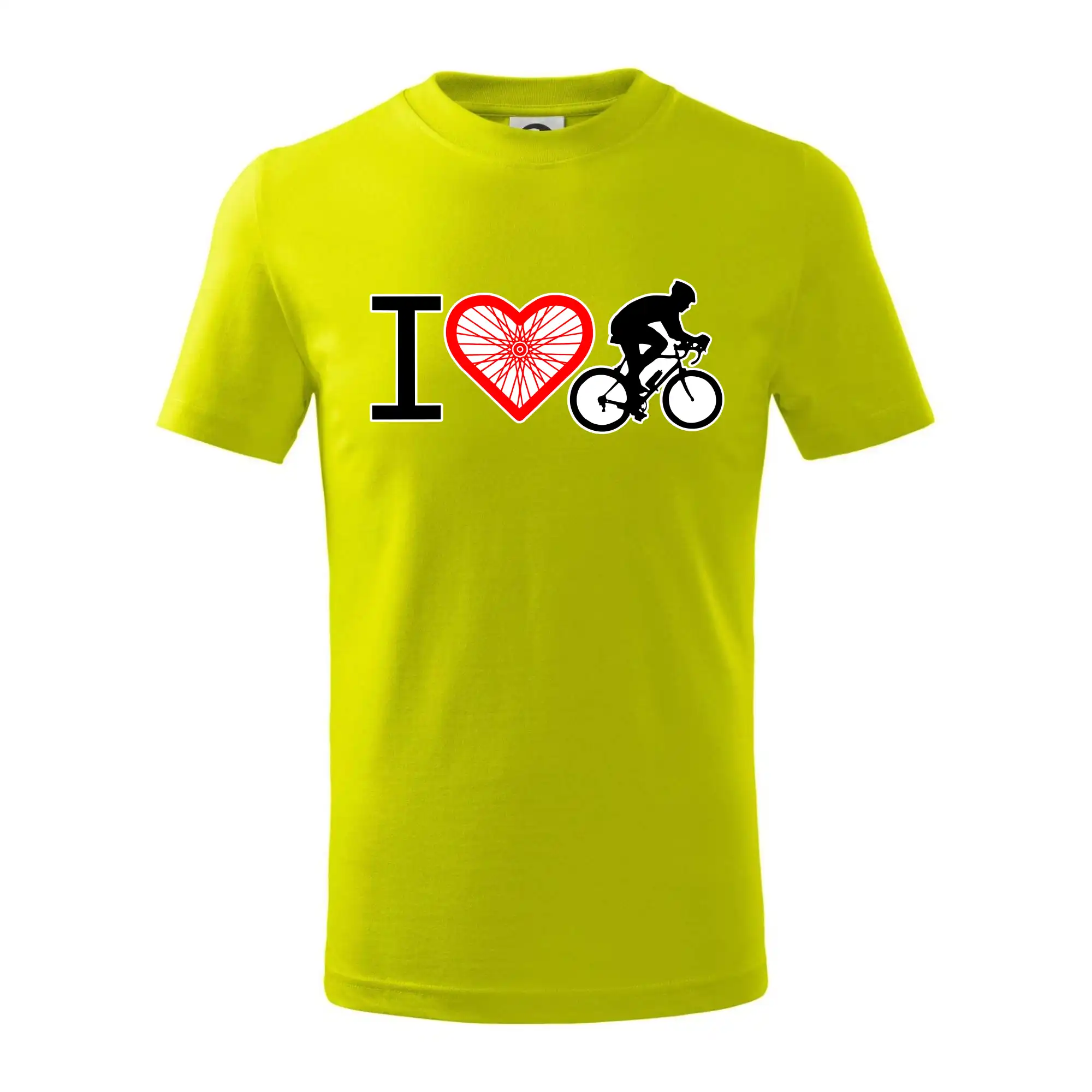 I love cycles výplet