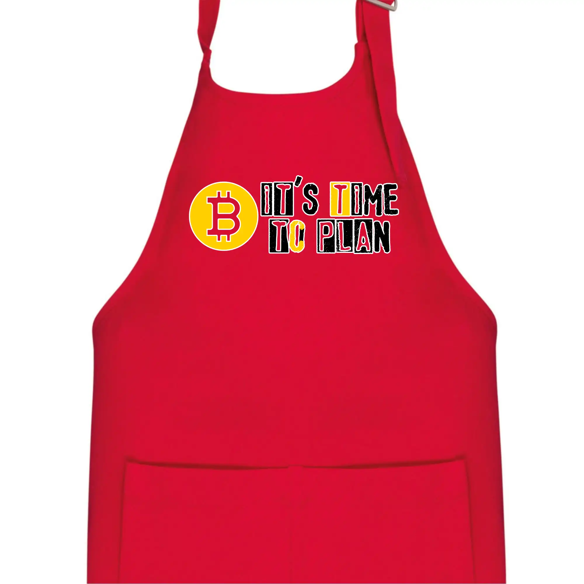 It's time to plan bitcoin