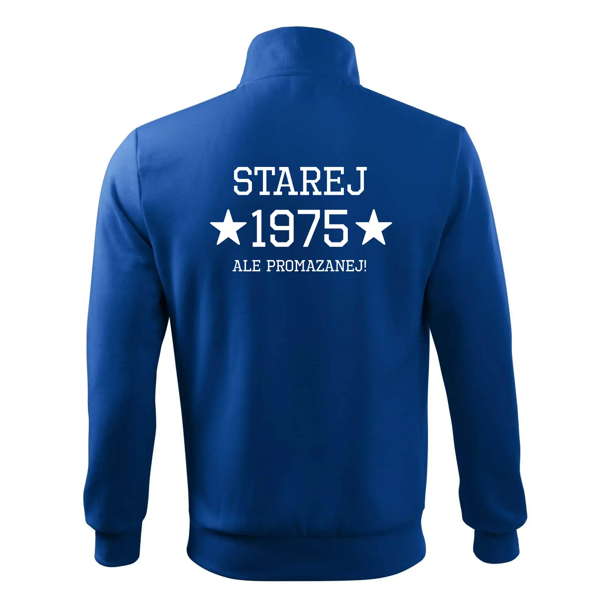 Starej ale promazanej