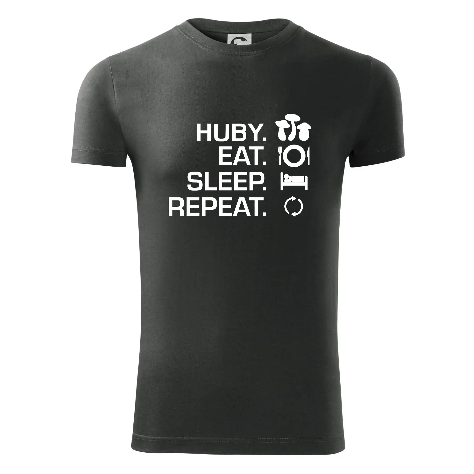 Huby Eat Sleep Repeat SK