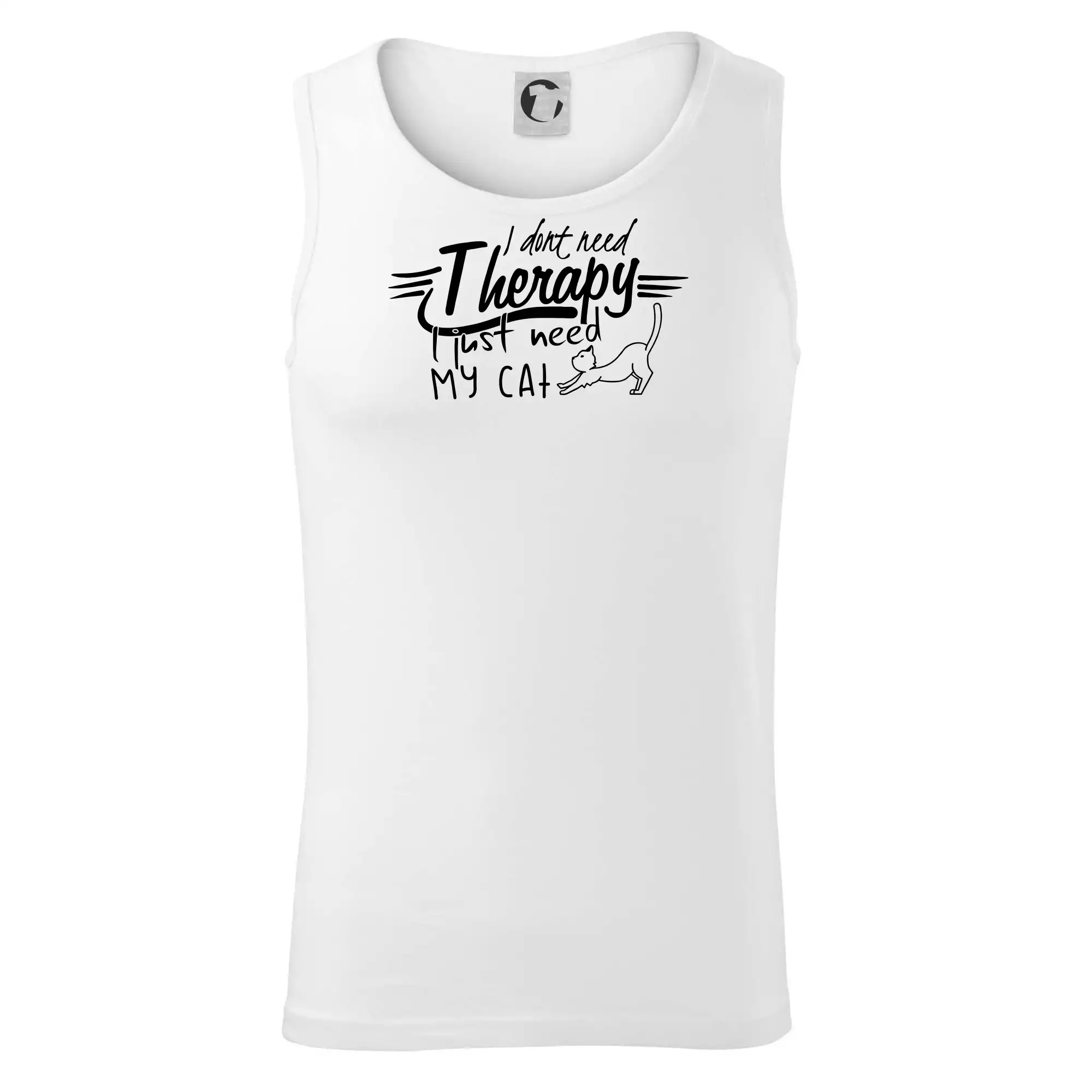 I dont need therapy - i need my cat