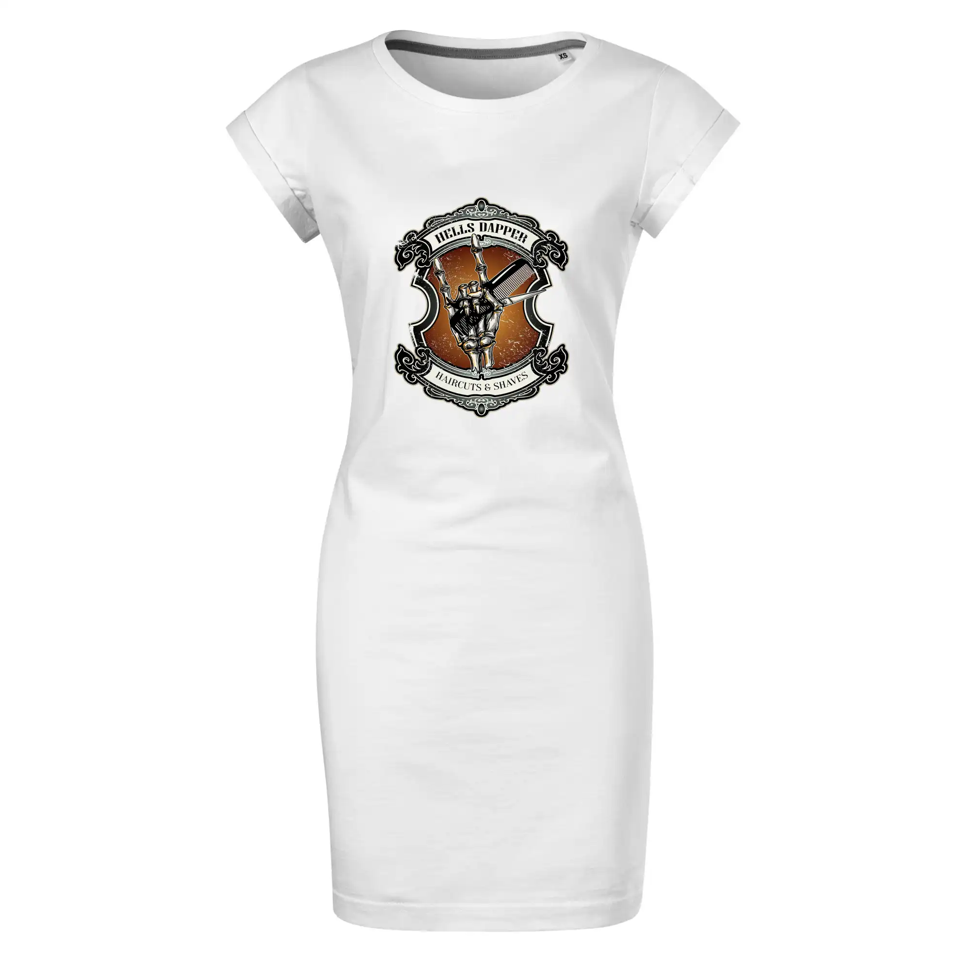 Hells dapper barbershop