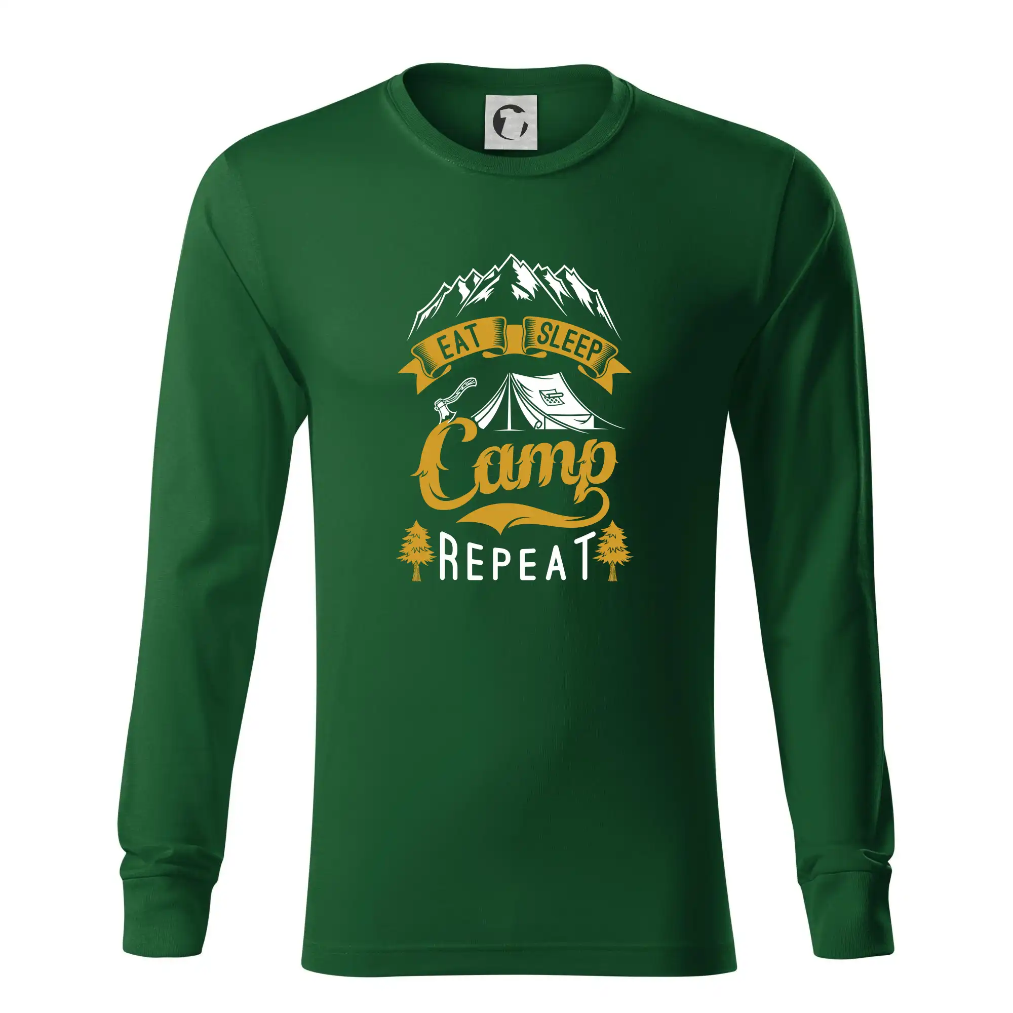 Eat Sleep Camp Repeat