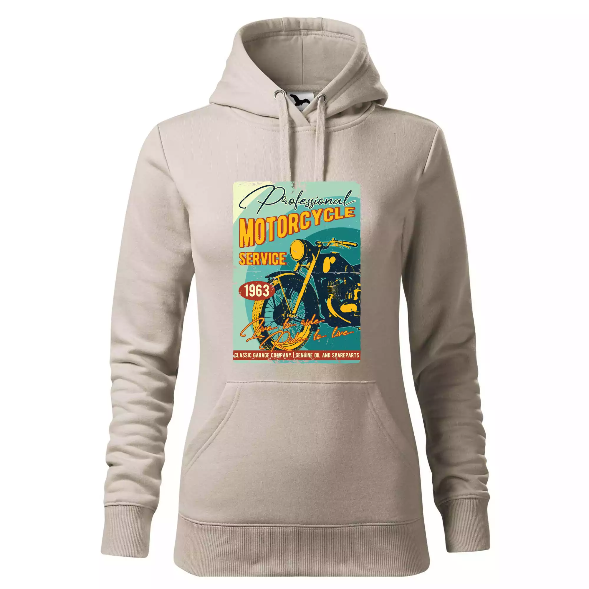 Professional service moto