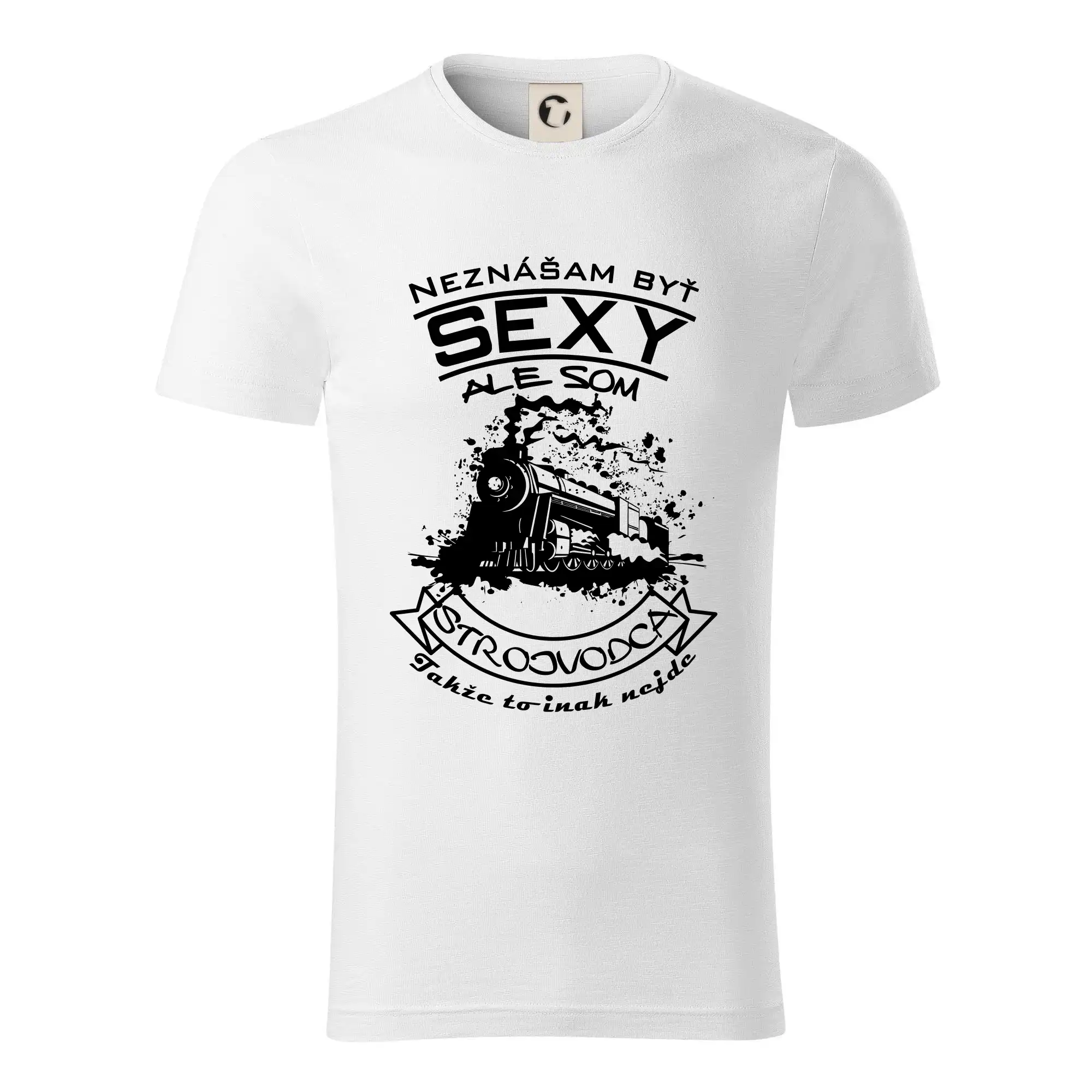 Neznášam byť sexy - Strojvodca