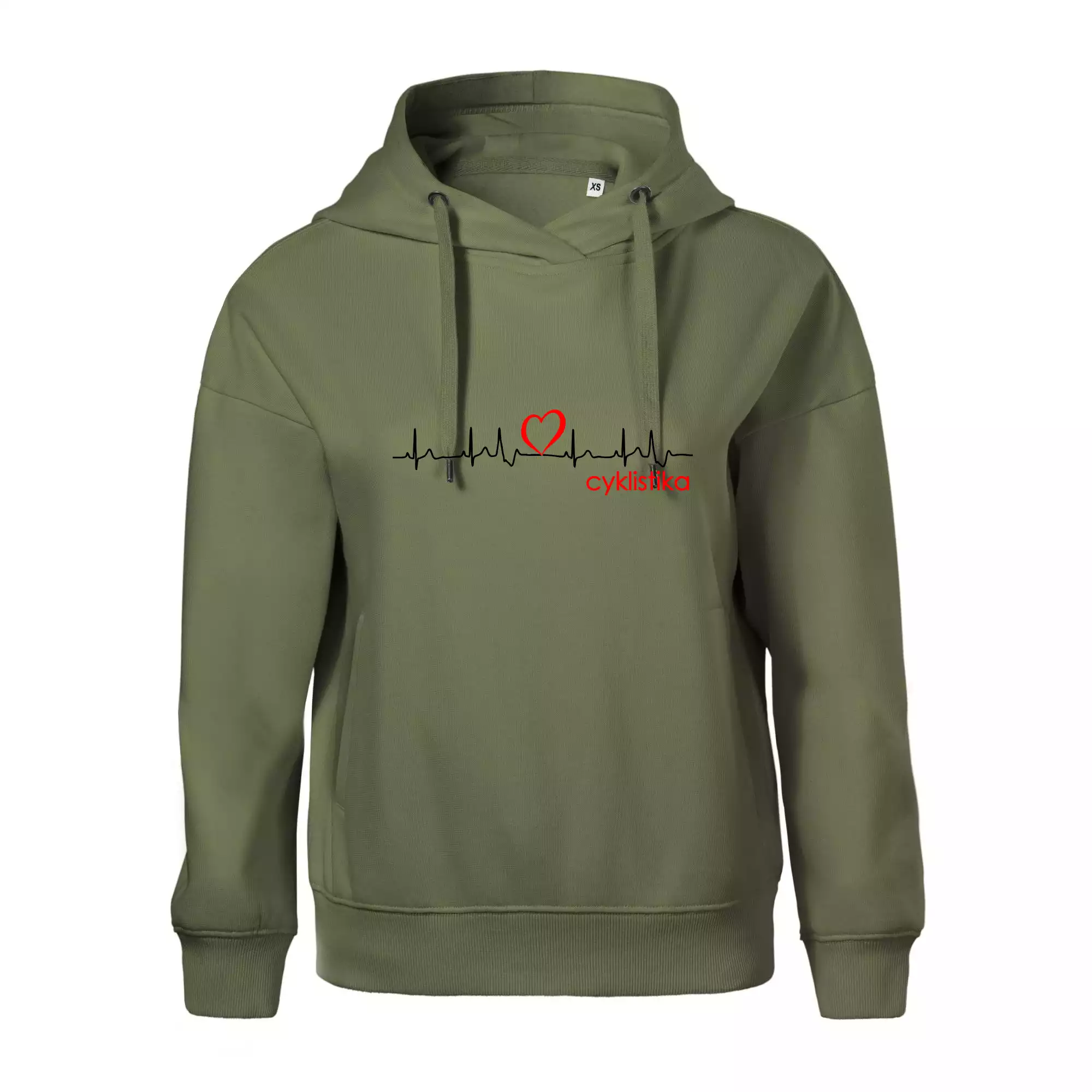 Moje srdce bije pro cyklistiku