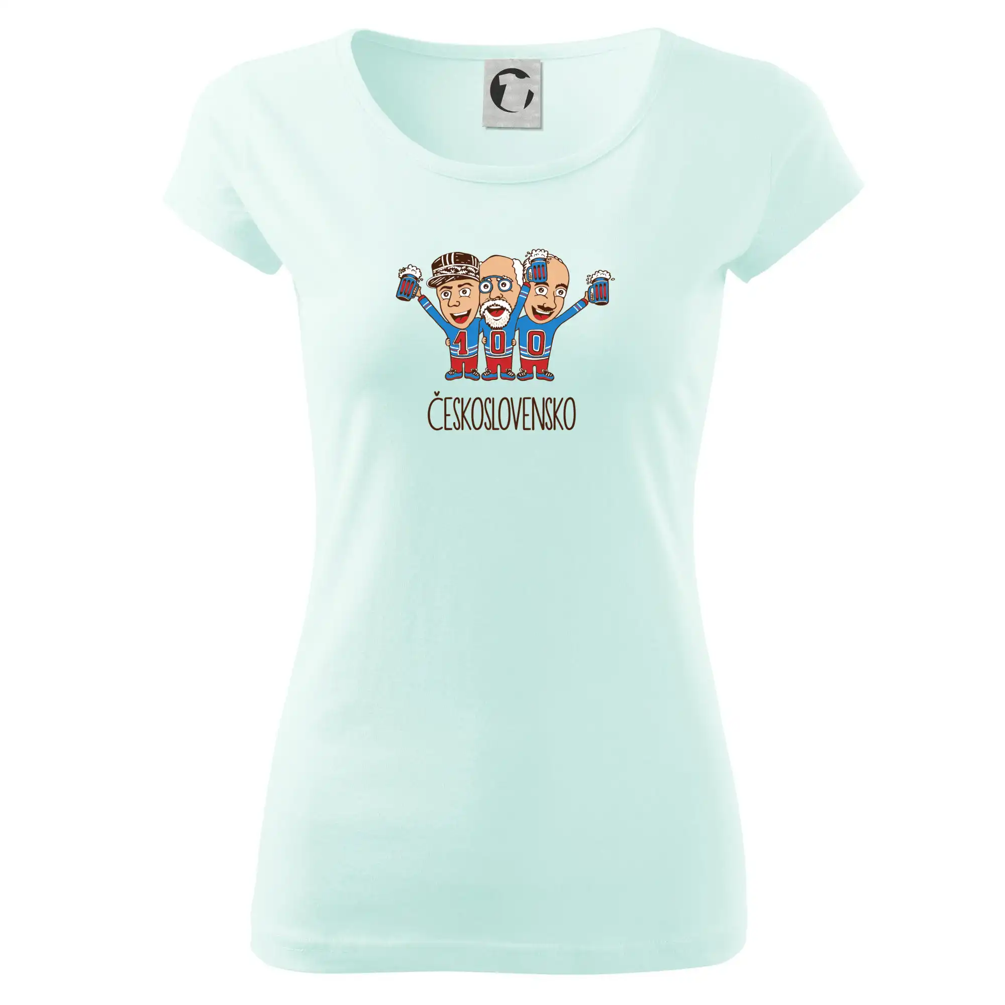 Československo 100 let - pivo  (Pecka design)