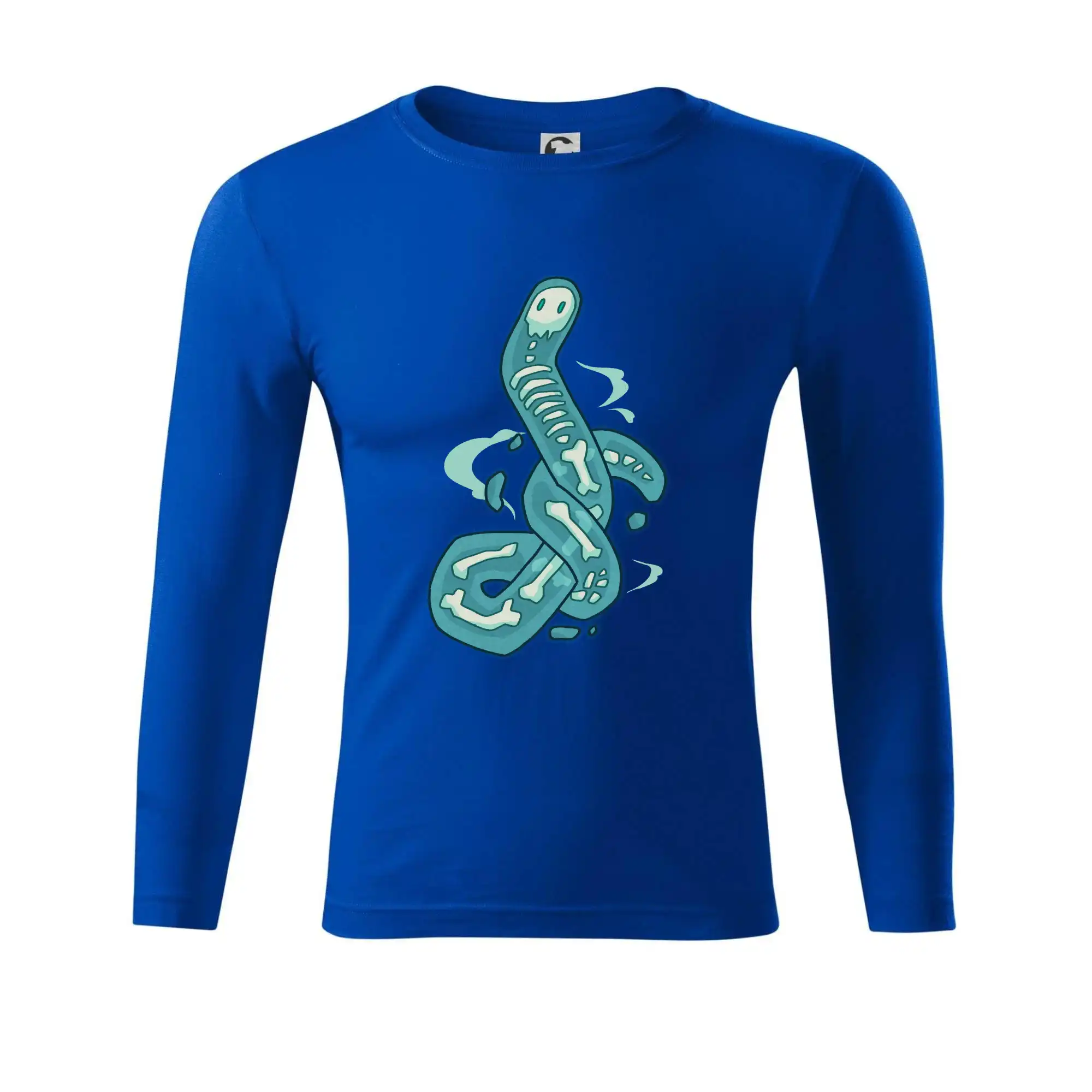 Anatomicky korektní duch žížaly (Alexis Citrine)