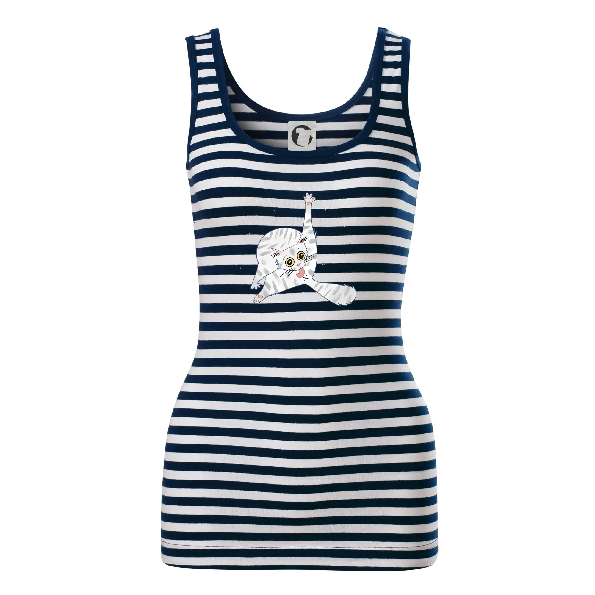 Kočka čistotná (studio-arte.cz)