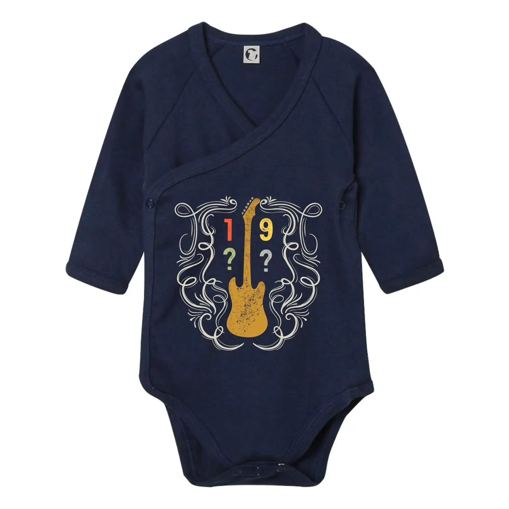 Rock narozeniny vintage