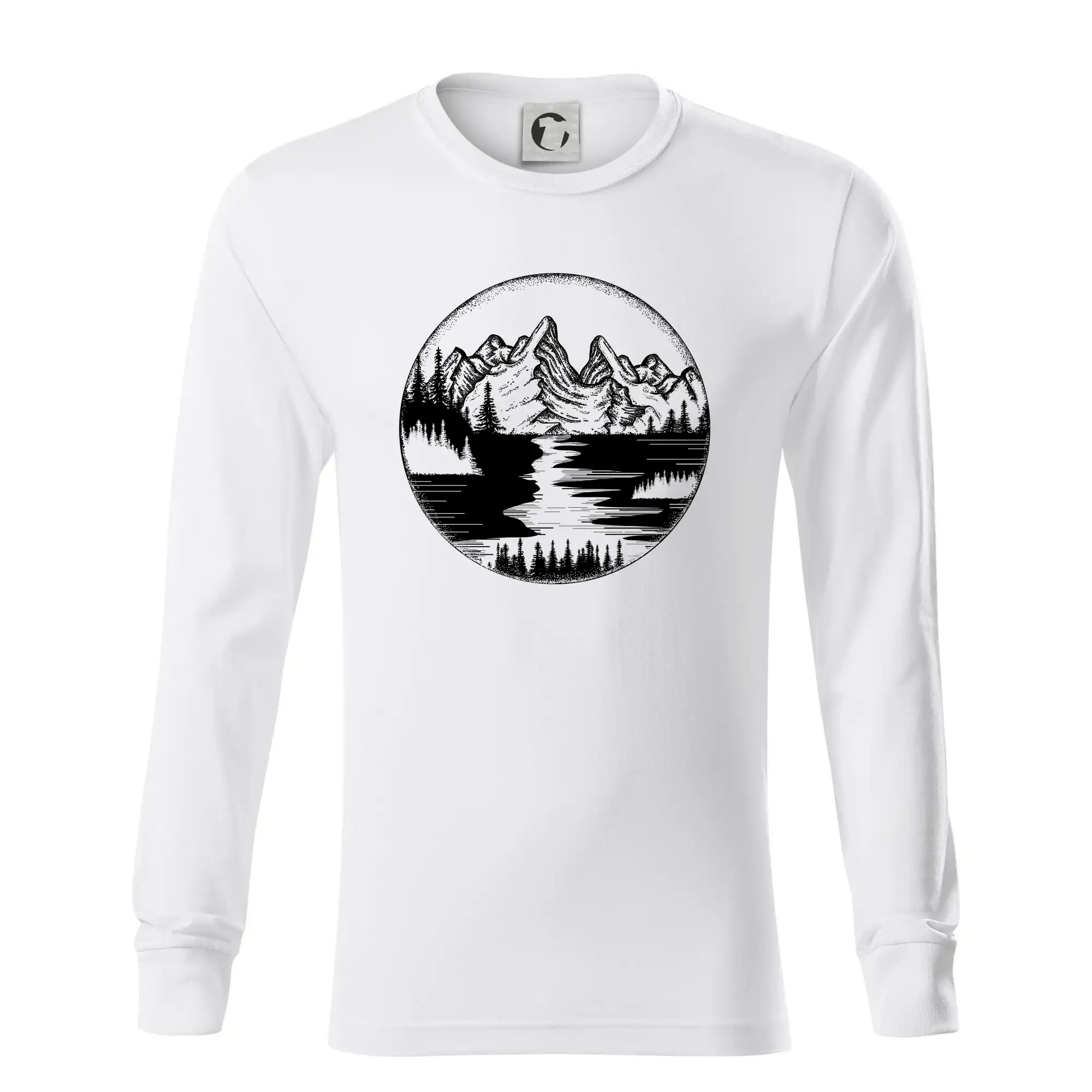 Cestování kruh - řeka