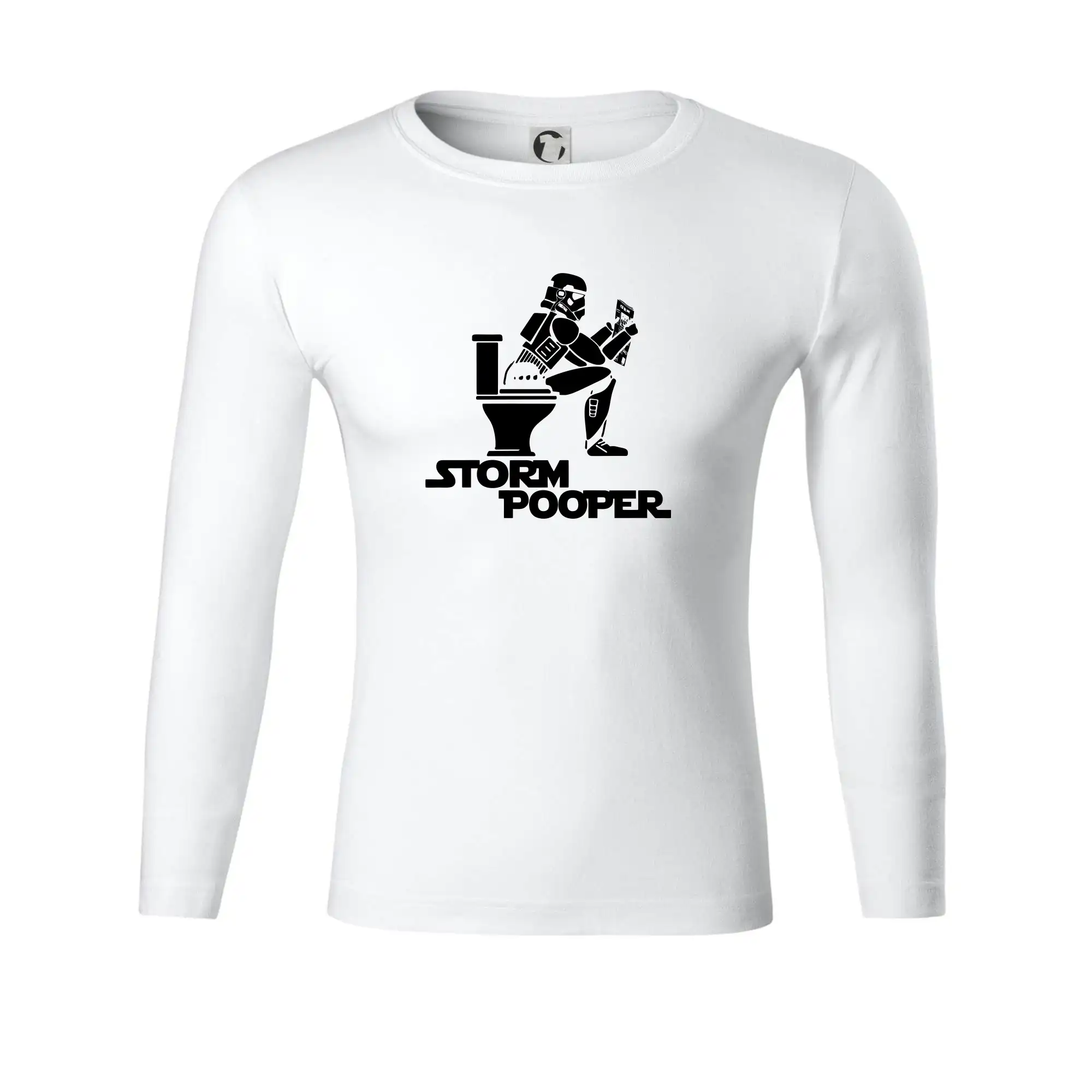 SW - Storm pooper