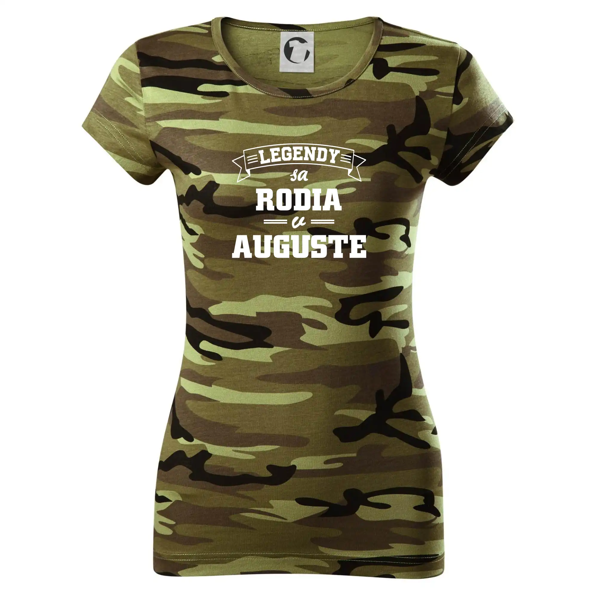 Legendy sa rodia v auguste