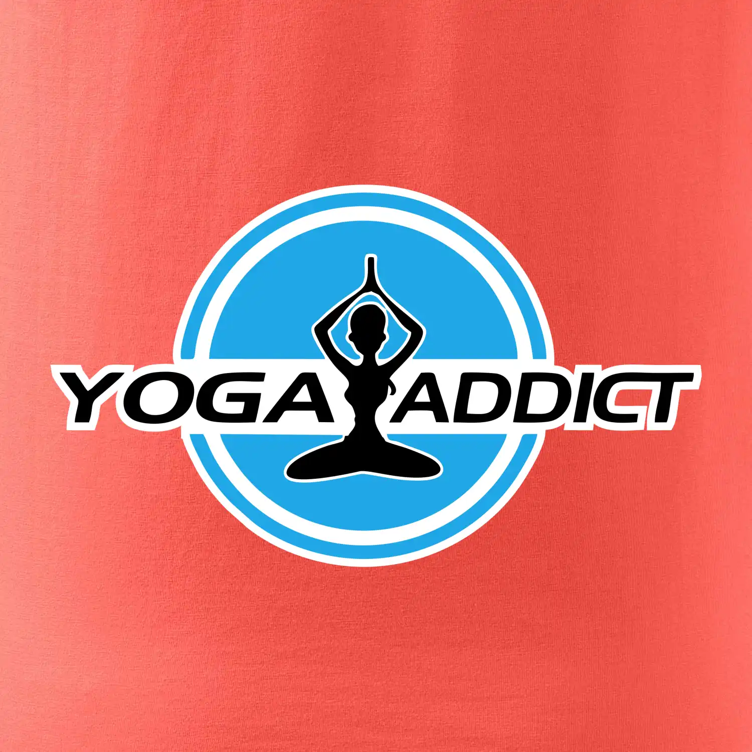 Yoga addict
