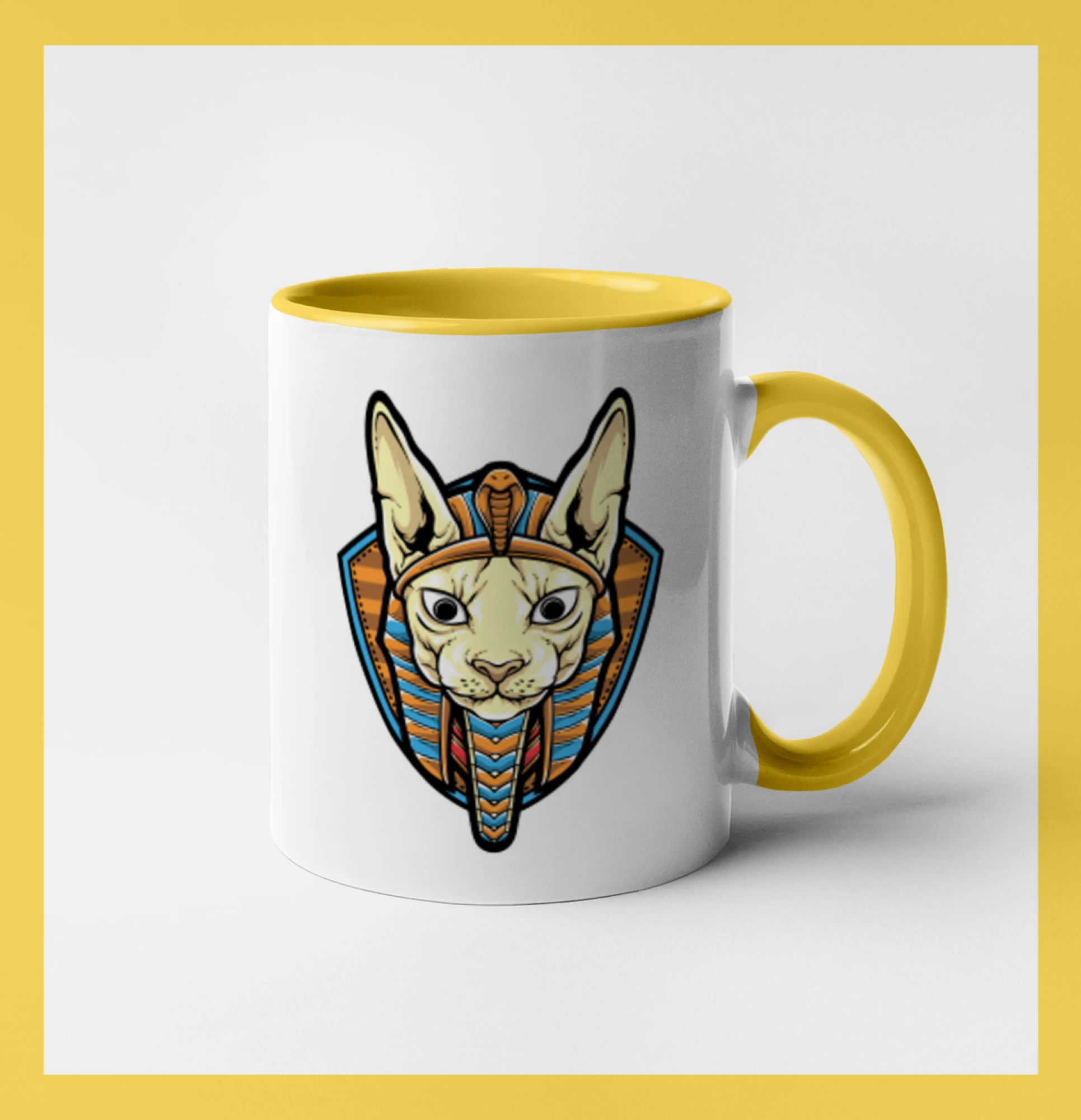 Egyptská kočka