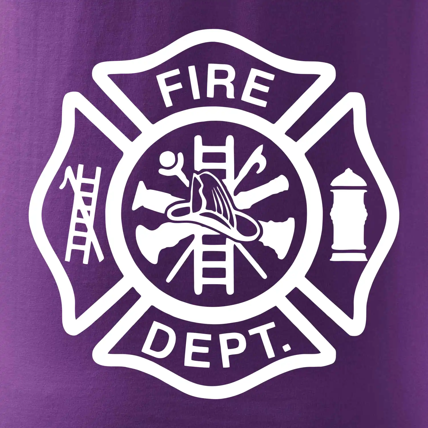Fire dept. logo