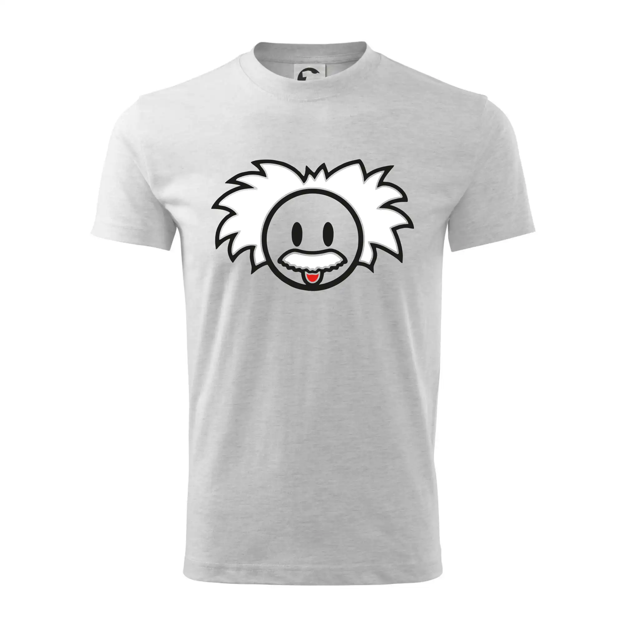 Grafické tričká - Albert Einstein - Tričko detské bavlnené